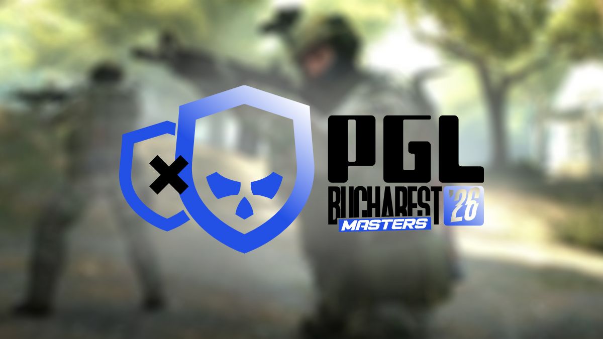 PGL Masters Bucharest 2026 объявил о приглашениях: кто из украинцев примет участие в турнире