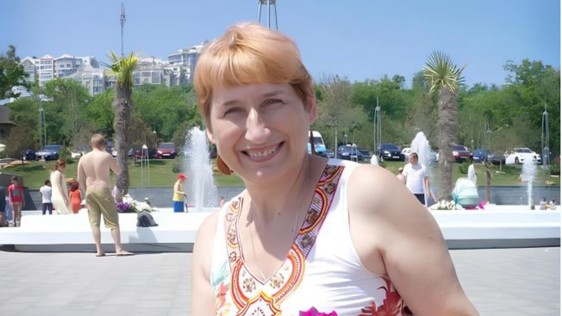Ирина Левченко, журналистка – россияне приговорили ее к 15 годам лишения свободы Ирина Левченко, журналистка – россияне приговорили ее к 15 годам лишения свободы