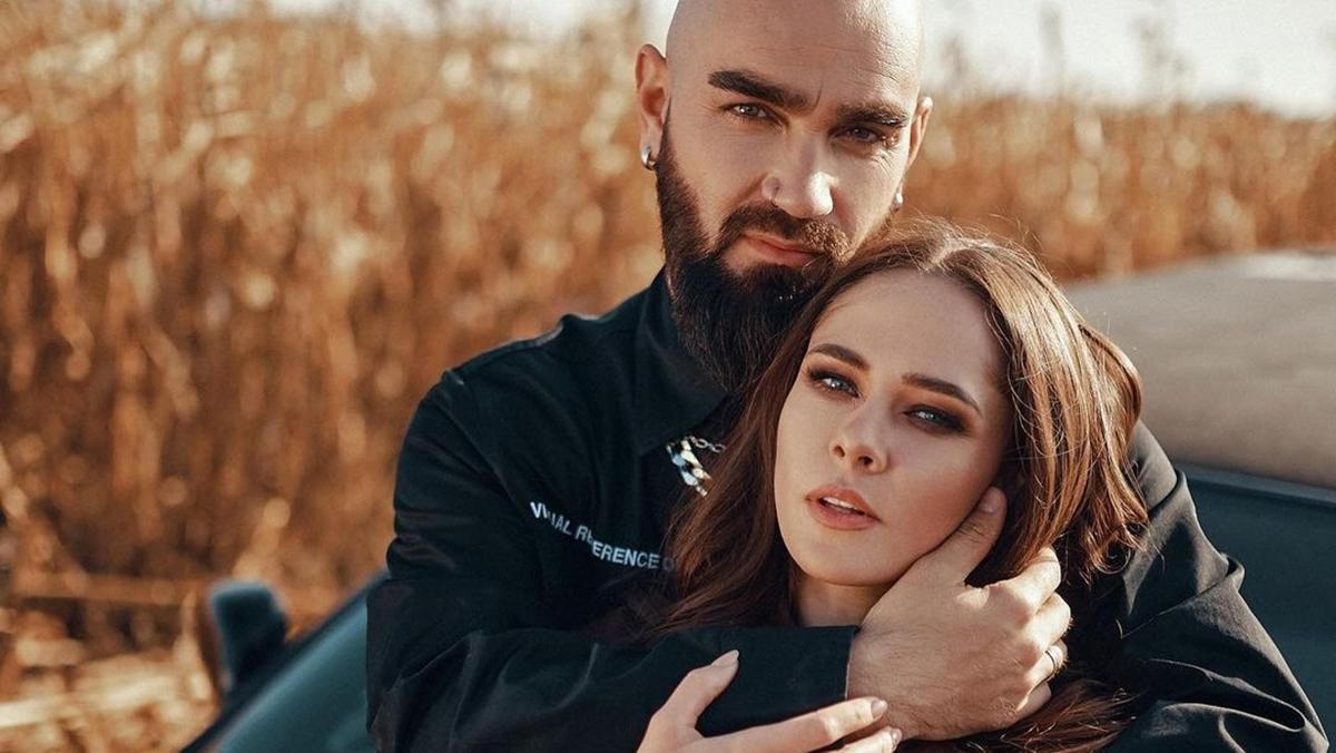 Юлія Саніна показала рідкісні фото з чоловіком 