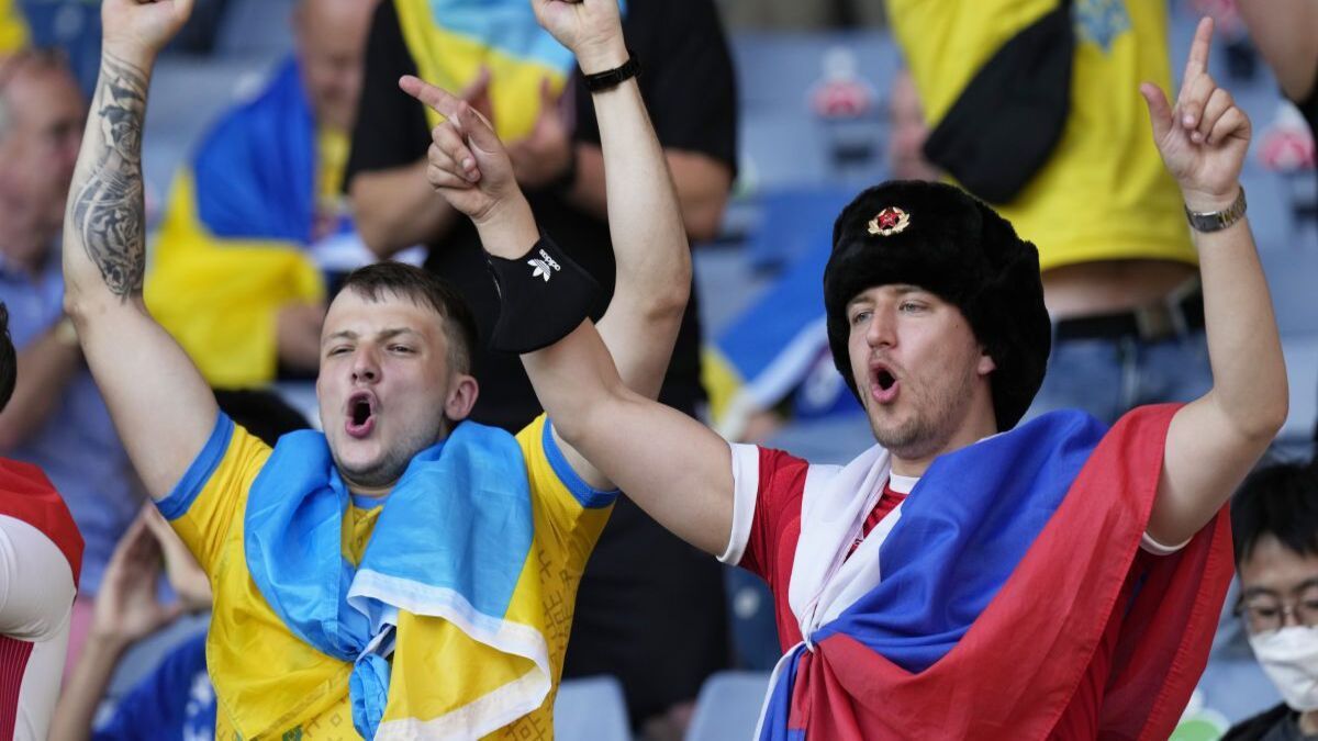 У Росії скаженіють після новин, що ЧС з футболу може відбутися в Україні