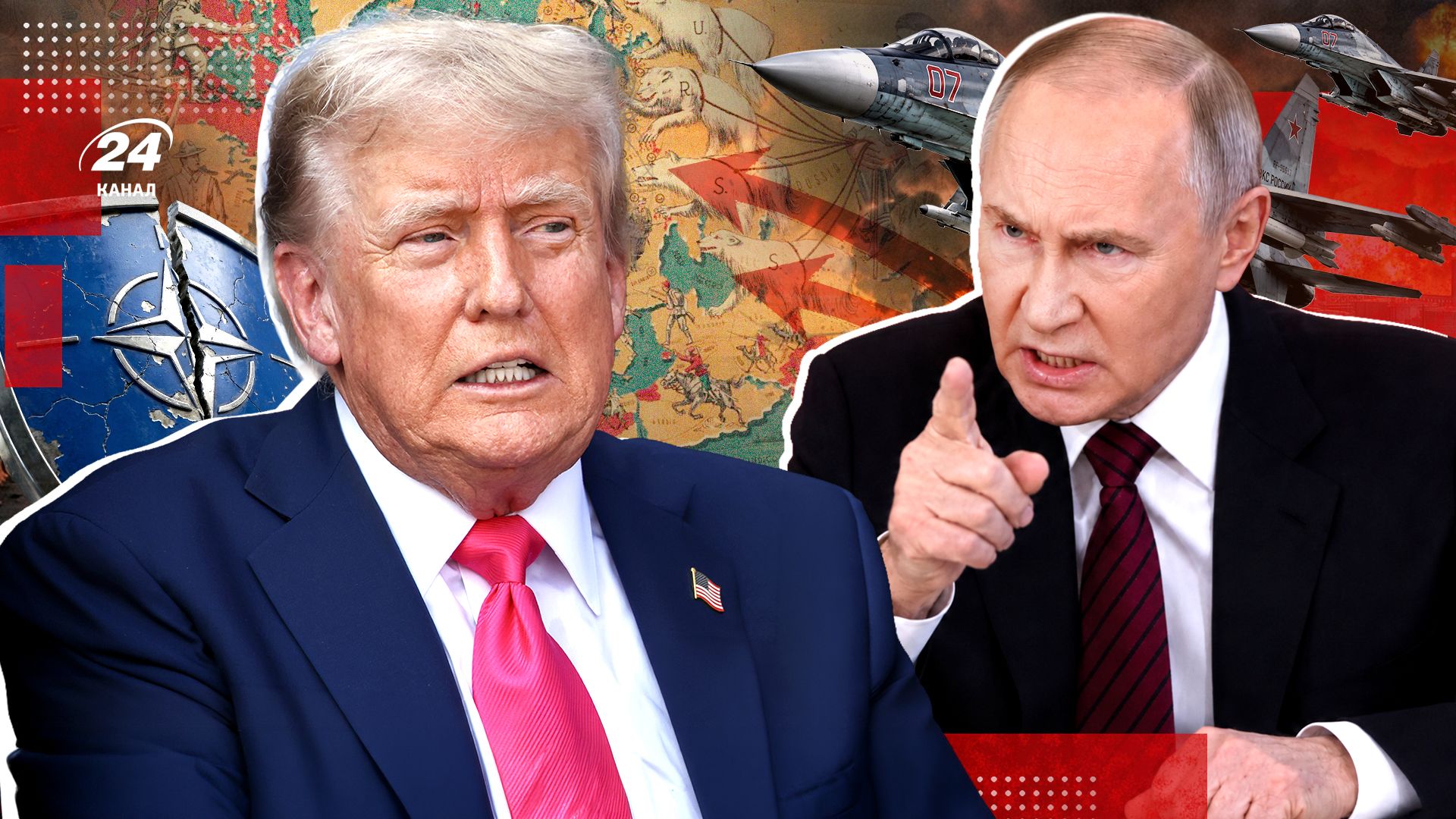 А "Татко хорий": чи готові США воювати проти Росії та чому 5-та стаття НАТО тепер під питанням