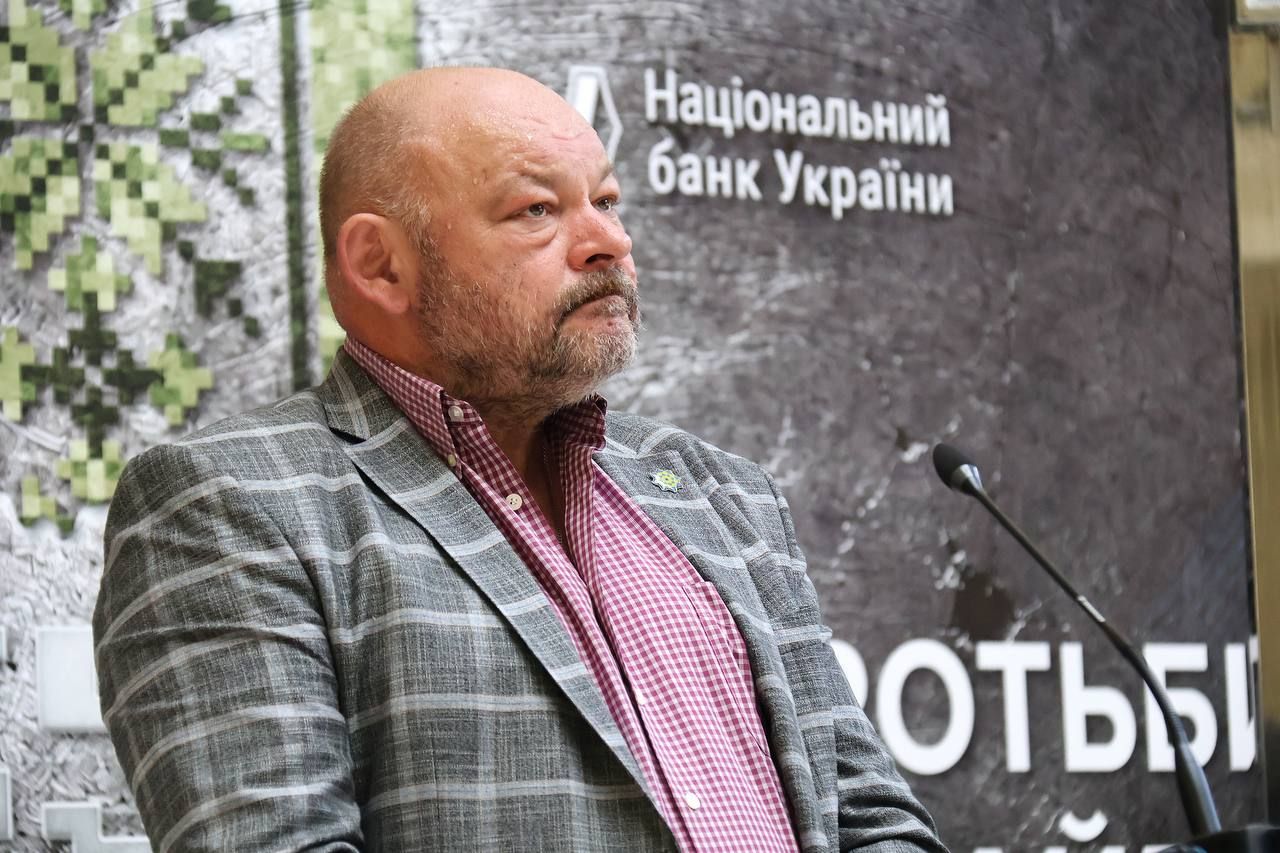 Дмитро Стус - син поета Василя Стуса