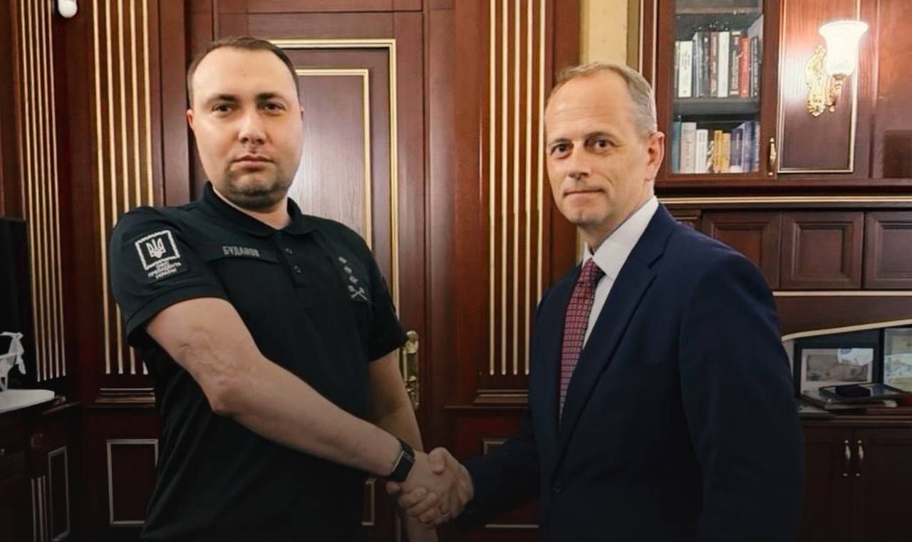 Буданов провів перемовини з американцями