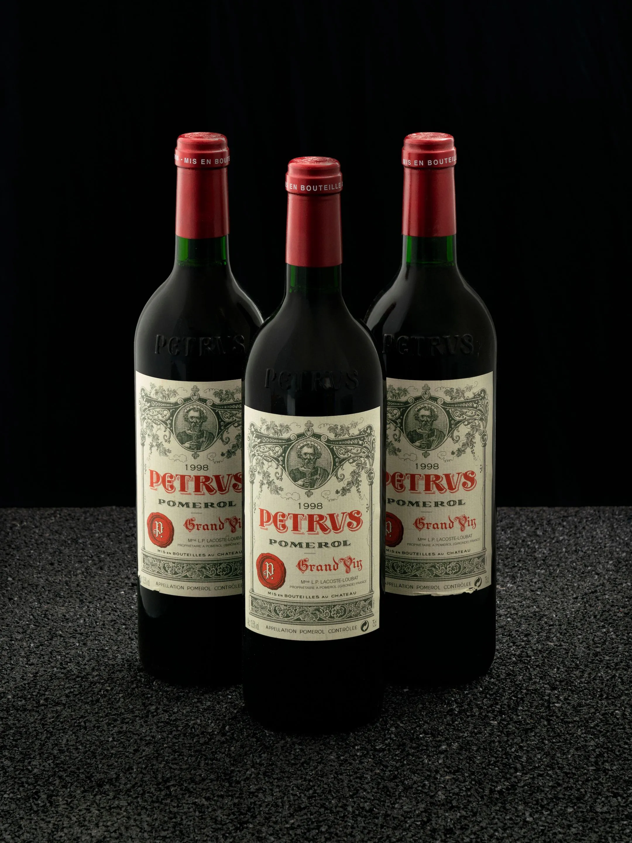 Pétrus Pomerol 1998