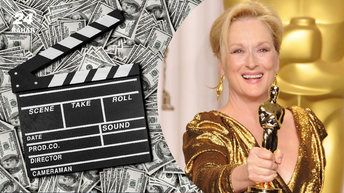 Меріл Стріп ледь не втратила роль у Mamma Mia Меріл Стріп ледь не втратила роль у Mamma Mia