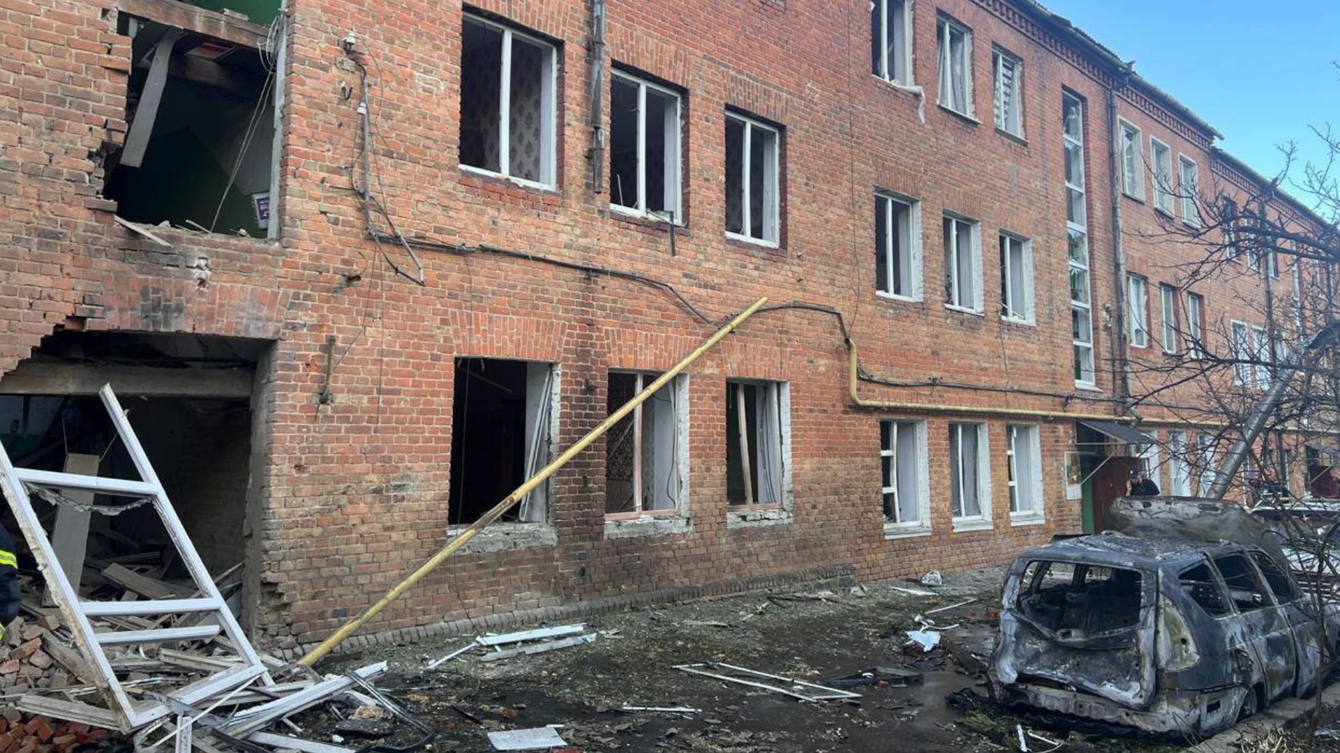 В Хмельницкой области раздались взрывы: в направлении города двигались реактивные БПЛА - 24 Канал В Хмельницкой области раздались взрывы: в направлении города двигались реактивные БПЛА - 24 Канал