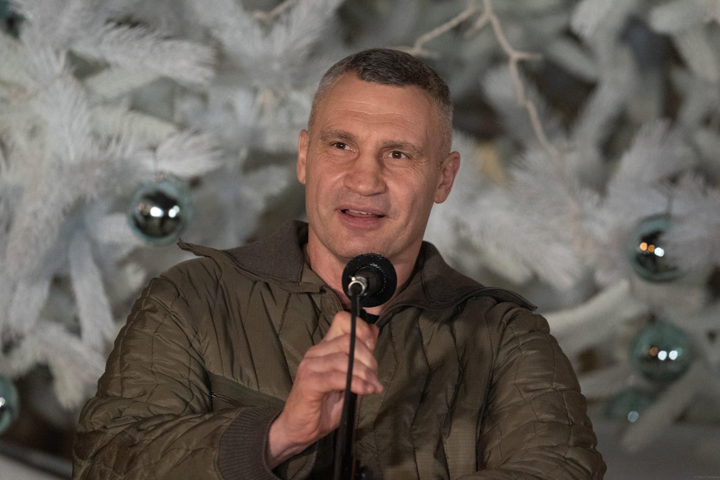 Не Украина: где живут дети Виталия Кличко
