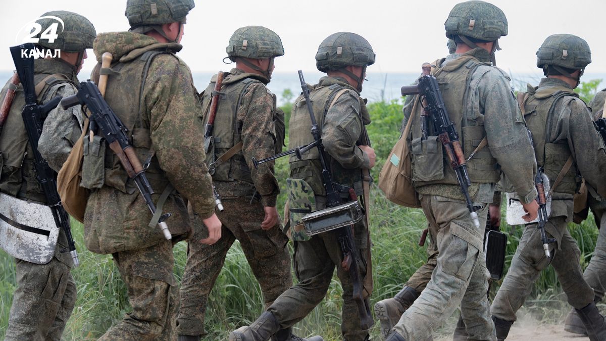 Чи буде мобілізація на окупованих територіях Чи буде мобілізація на окупованих територіях