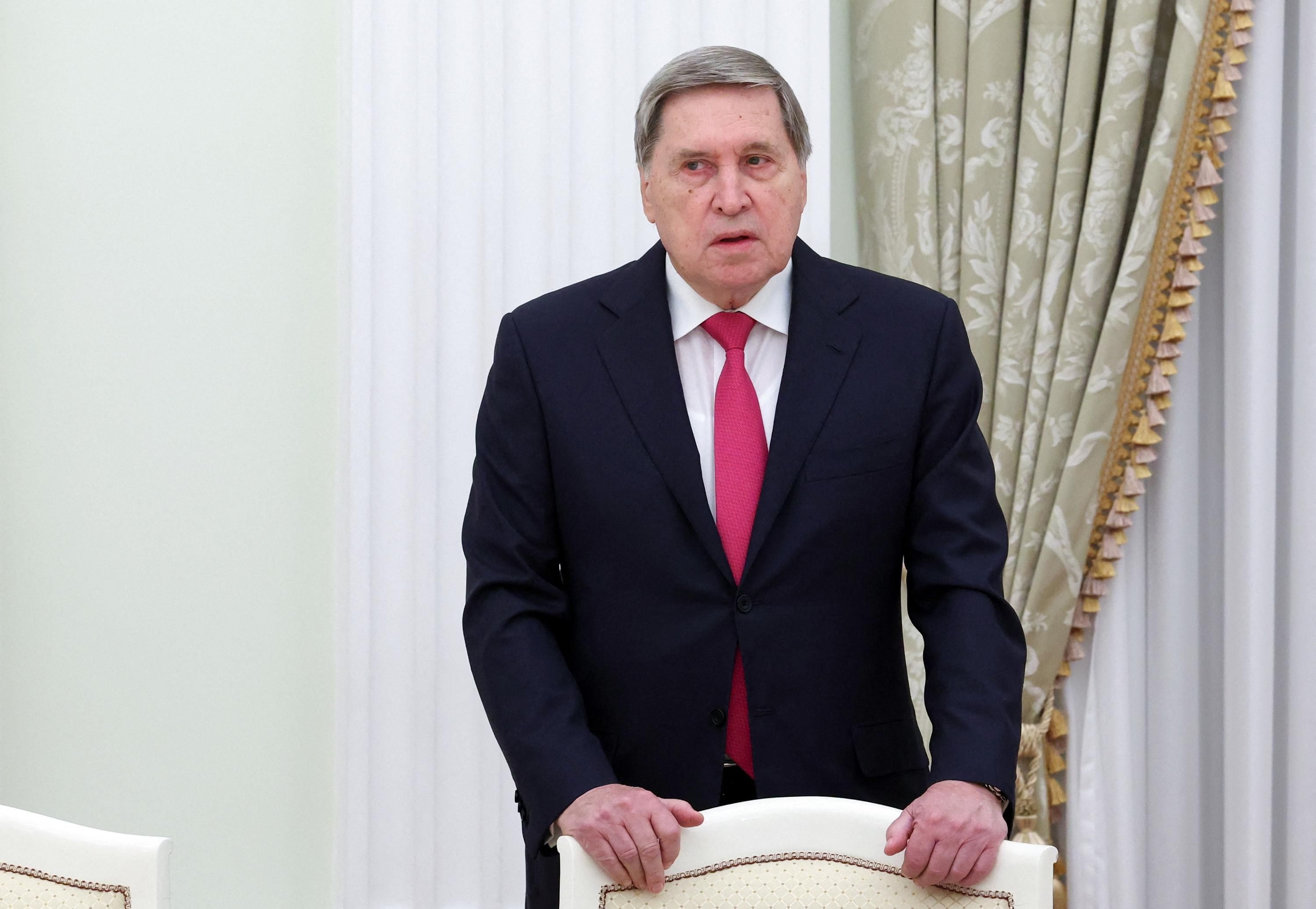 В администрации Путина раскрыли подробности трехчасовых переговоров со спецпосланцами Трампа в Москве