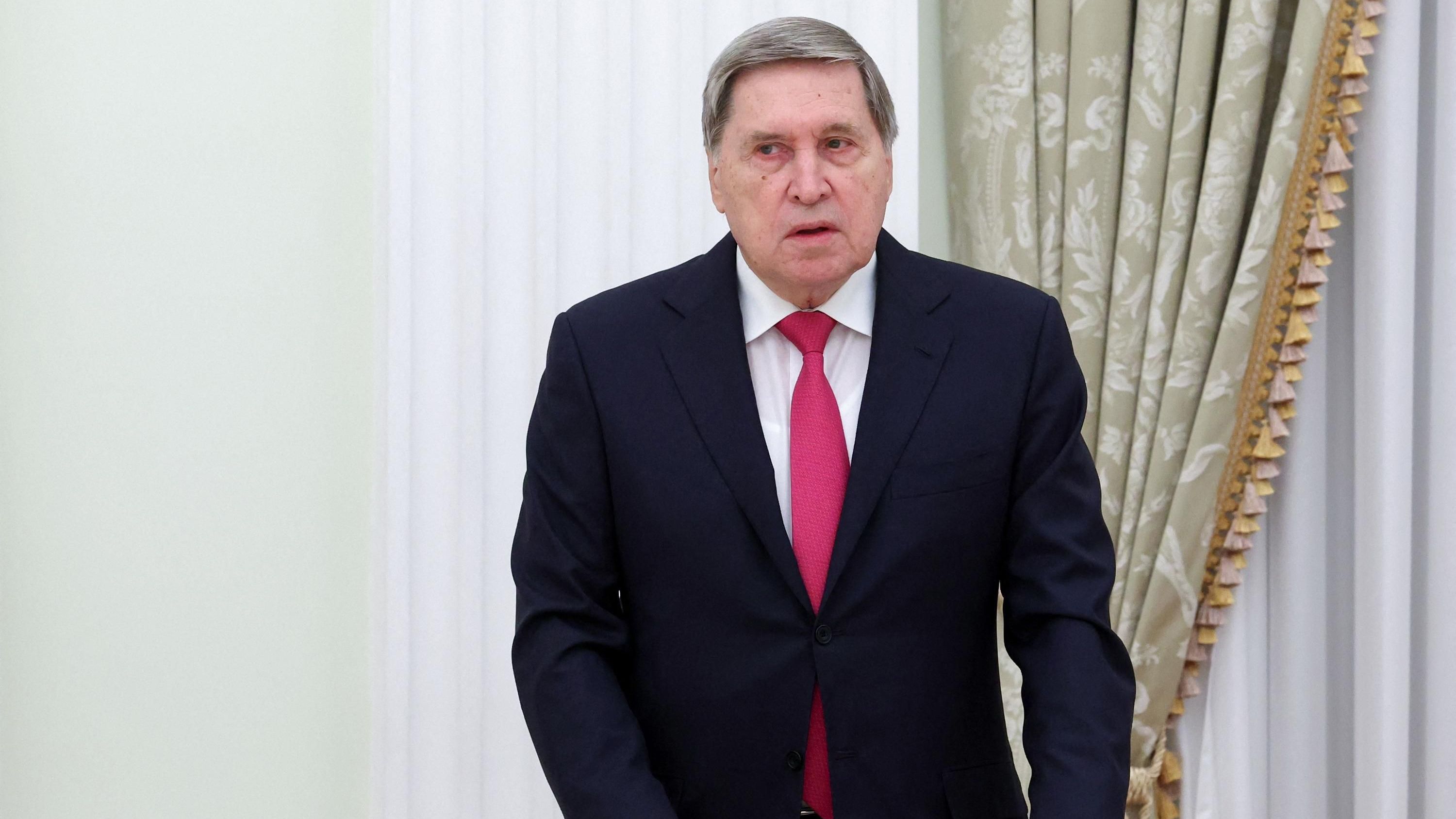 В администрации Путина раскрыли подробности трехчасовых переговоров со спецпосланцами Трампа в Москве