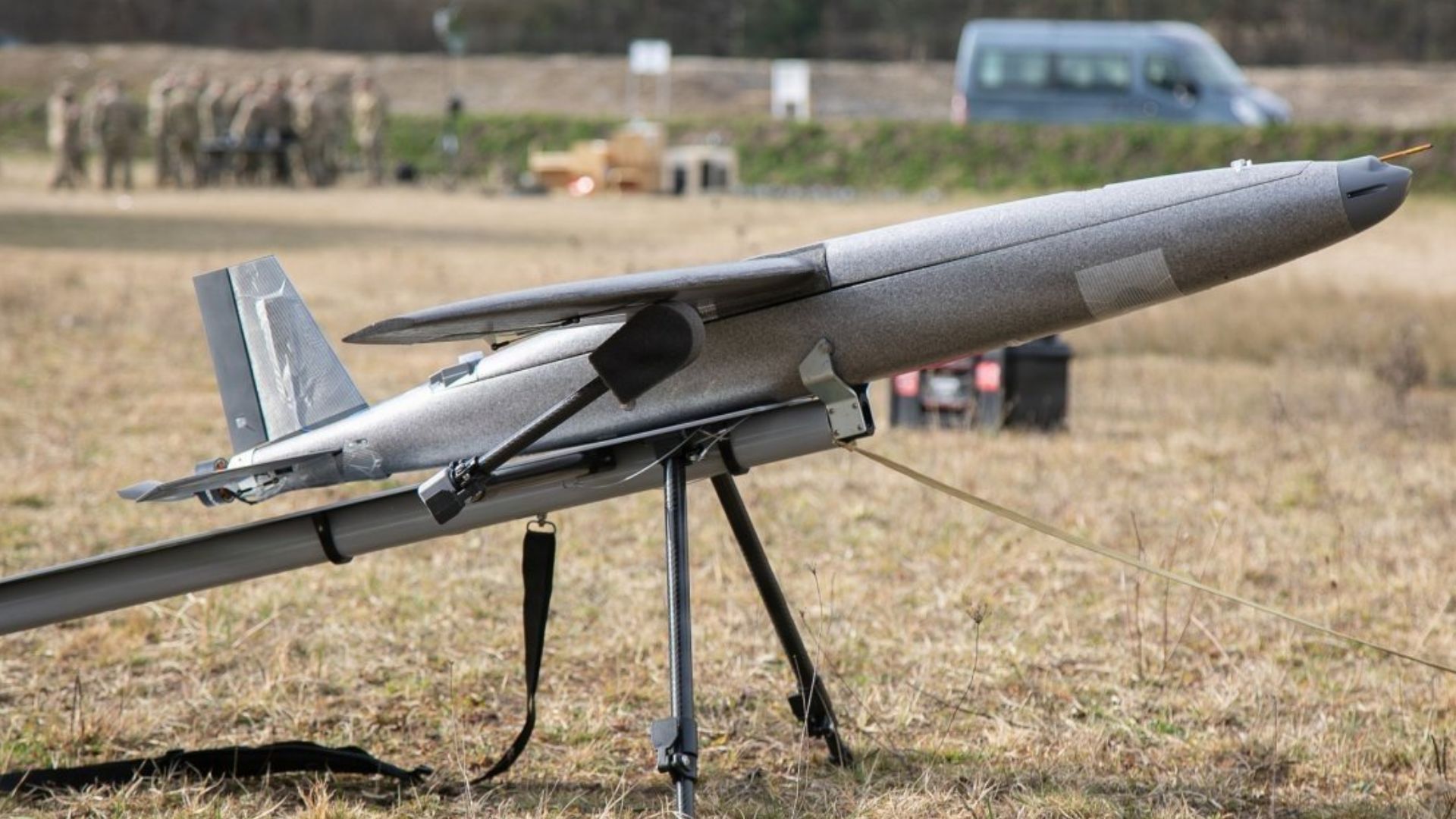 ЗСУ за три місяці запустили понад 10 тисяч дронів Hornet