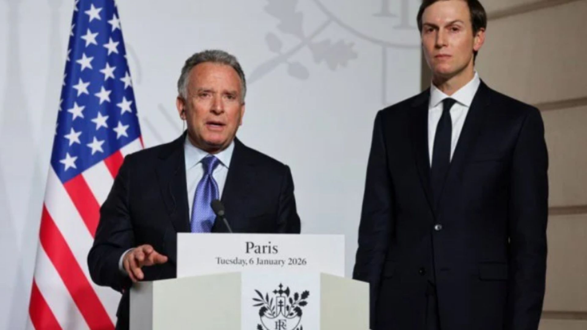 До Києва прибули посланці Трампа та радники з нацбезпеки країни євротрійки - 24 Канал