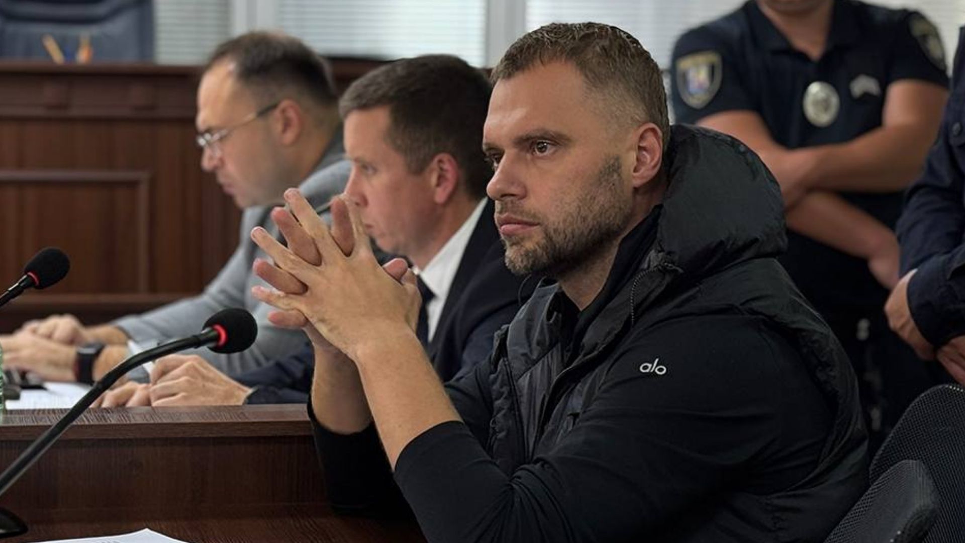 ВАКС відправив під варту співробітника Офісу генпрокурора Сергія Кропиву