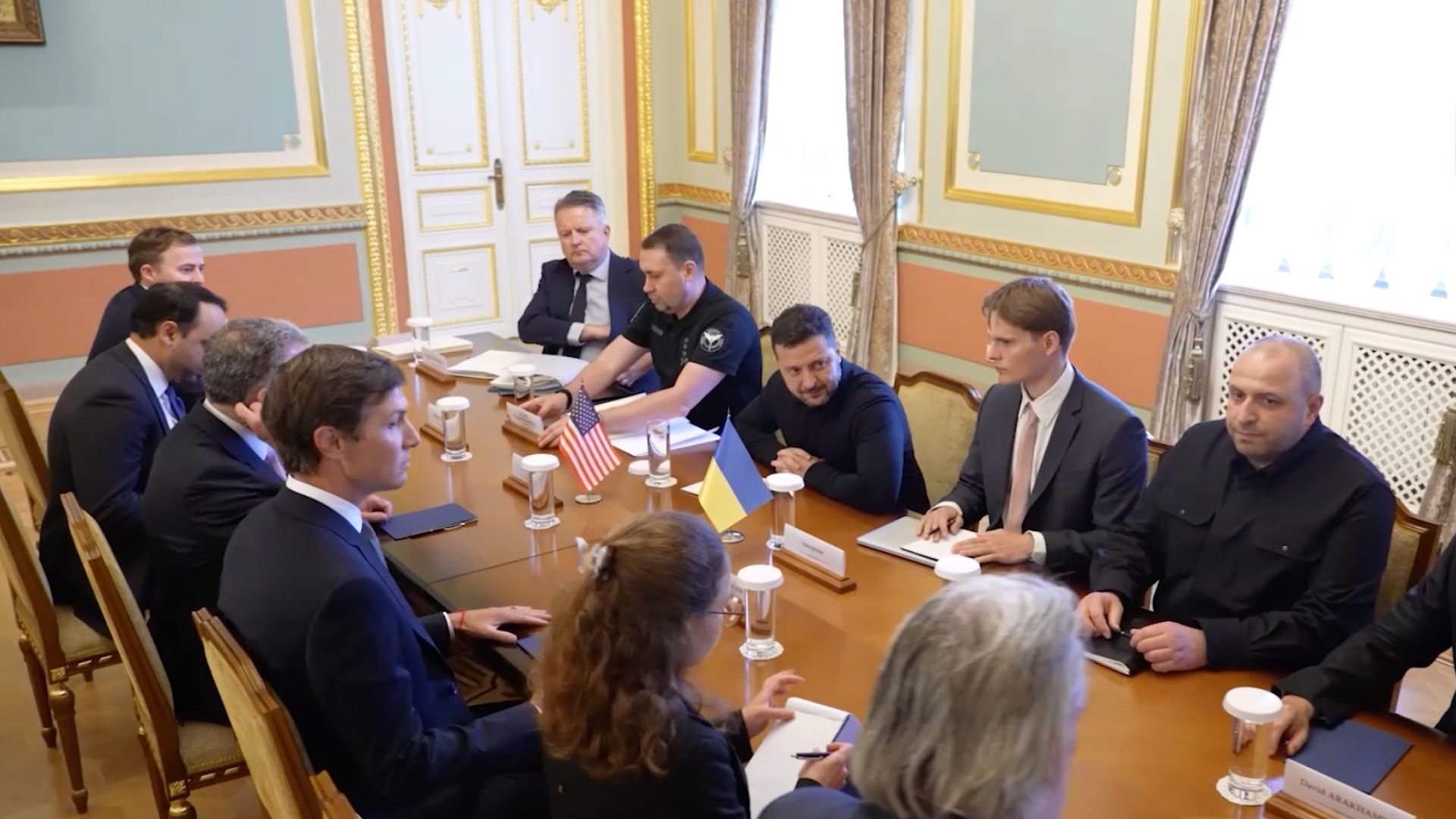 Зеленський розповів про переговори з Віткоффом і Кушнером: коли буде новий раунд
