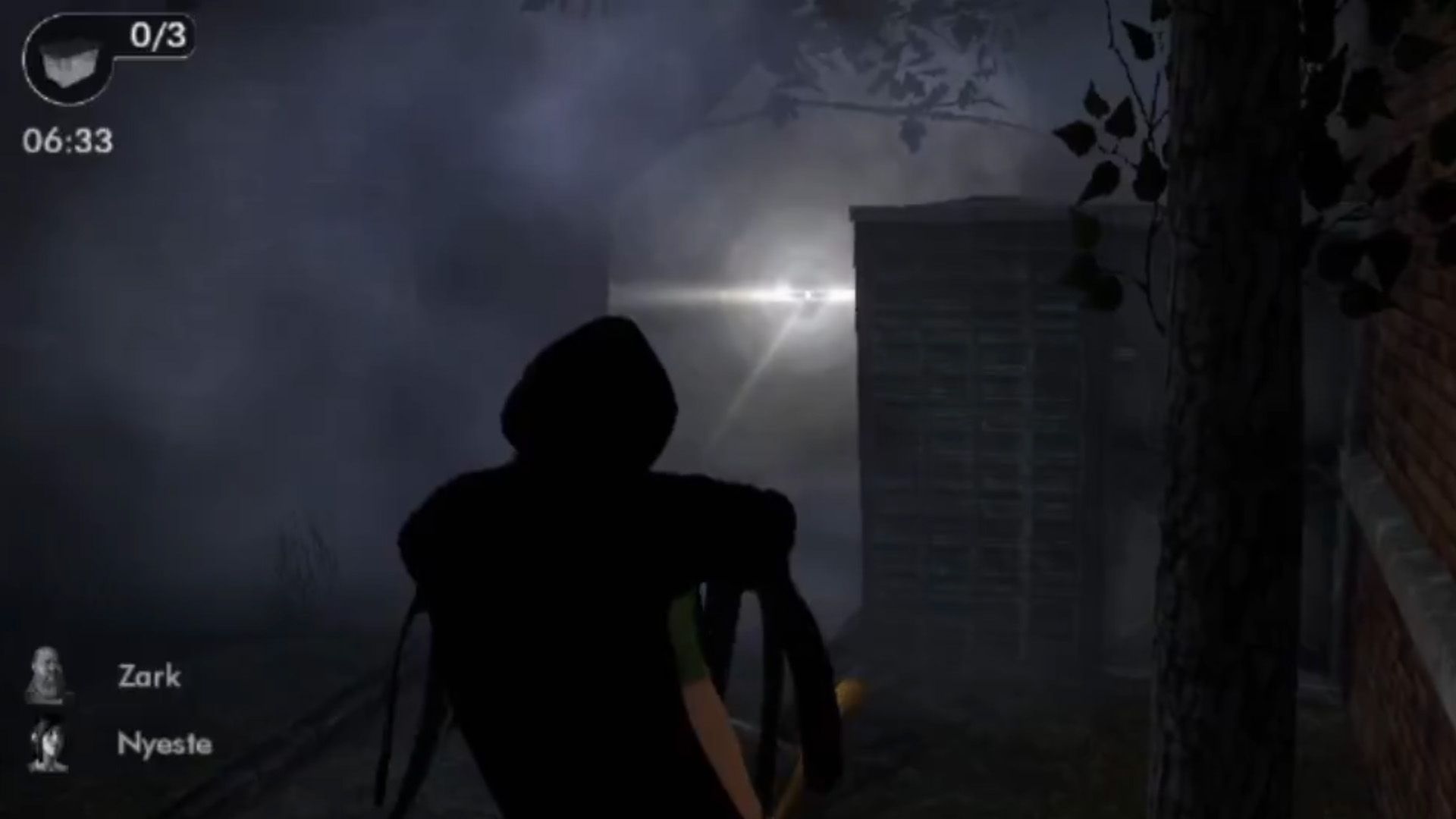 "Крик" в Steam – в сеть просочилась отмененная игра по мотивам известного хоррора, опередившая свое время