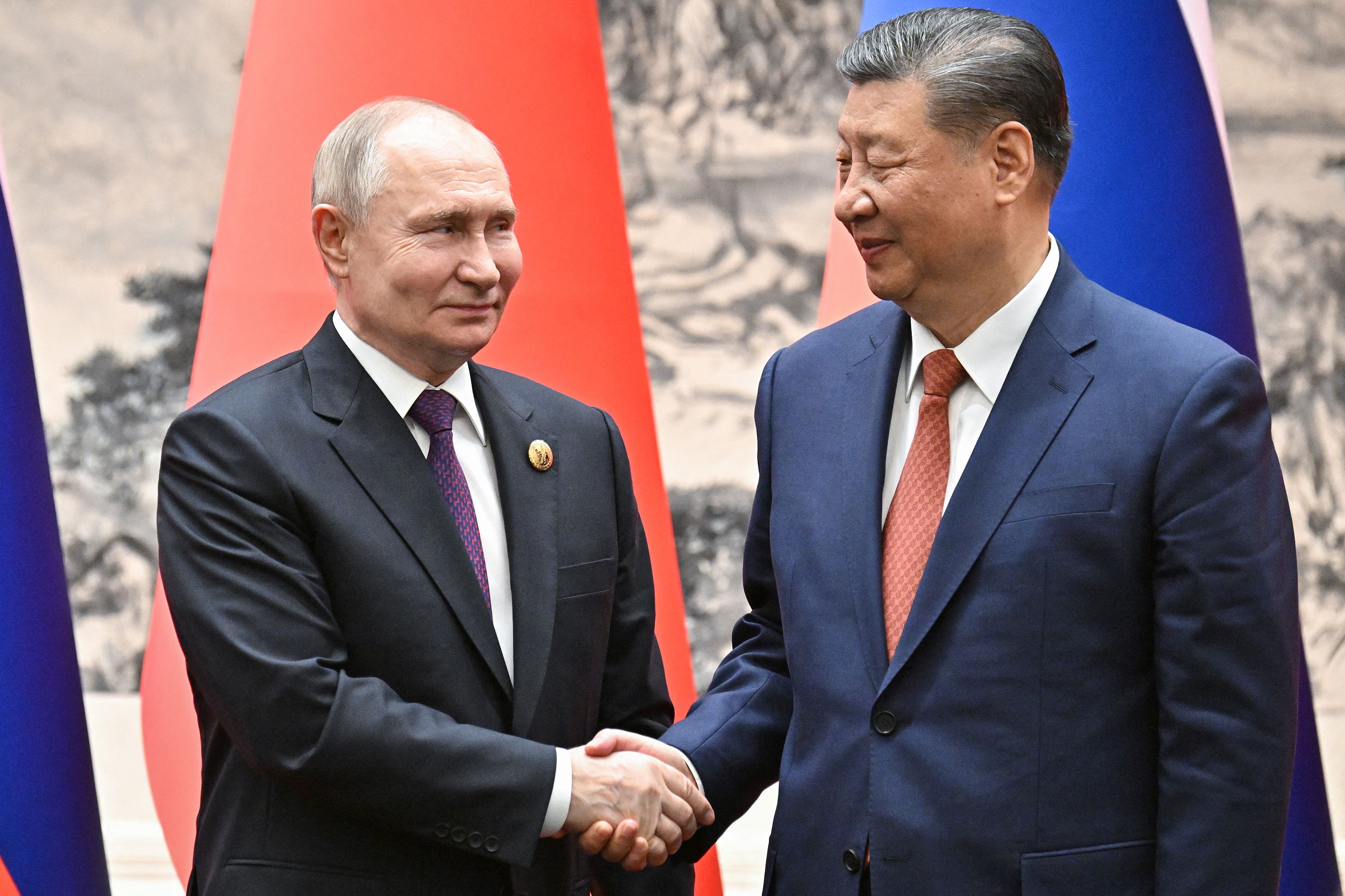 Як Китай таємно озброює Росія - розслідування The Telegraph Як Китай таємно озброює Росія - розслідування The Telegraph