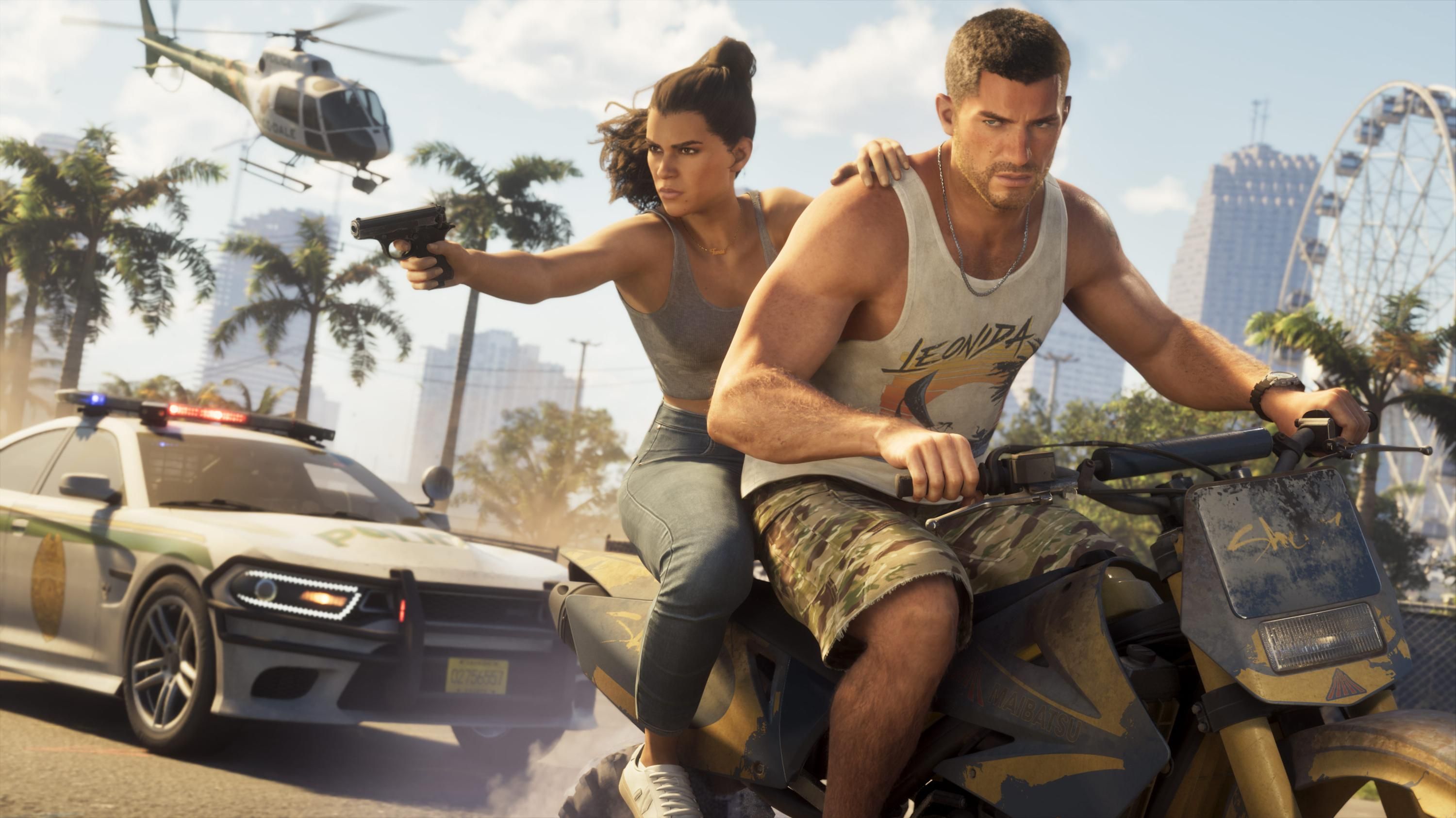 Новая система оружия в GTA 6 вызовет недовольство геймеров – сколько единиц оружия разрешат иметь при себе