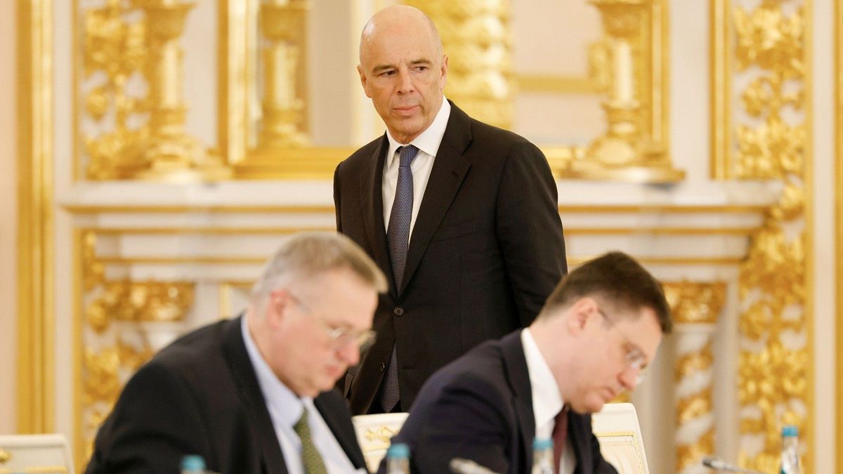 Плохой знак: почему министра финансов России пригласили на саммит G20