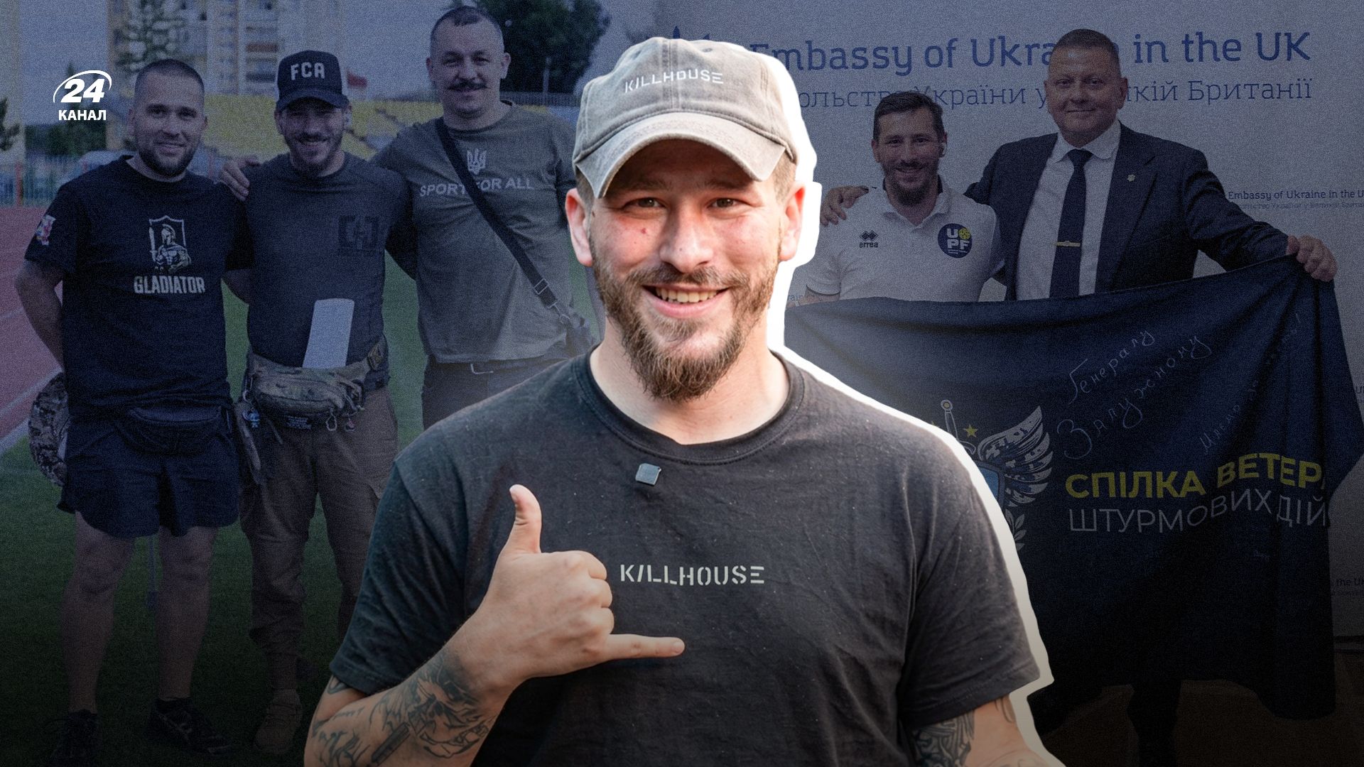 ТЦК так діють не просто так: Михайло Дамаскін про життя після поранення, службу та конфлікти з Алхім і Мандзюк