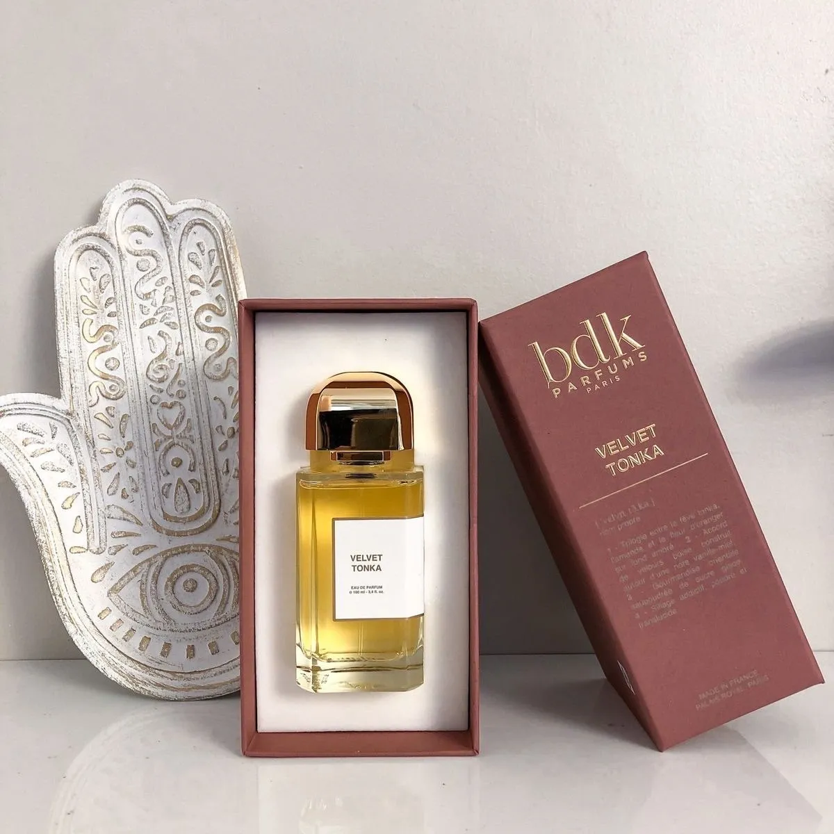 Velvet Tonka від BDK Parfums – які парфуми обрати восени Velvet Tonka від BDK Parfums – які парфуми обрати восени