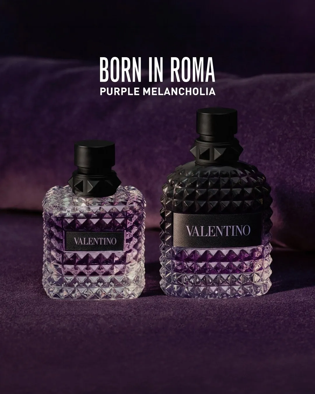 Valentino Donna Born in Roma Purple Melancholia