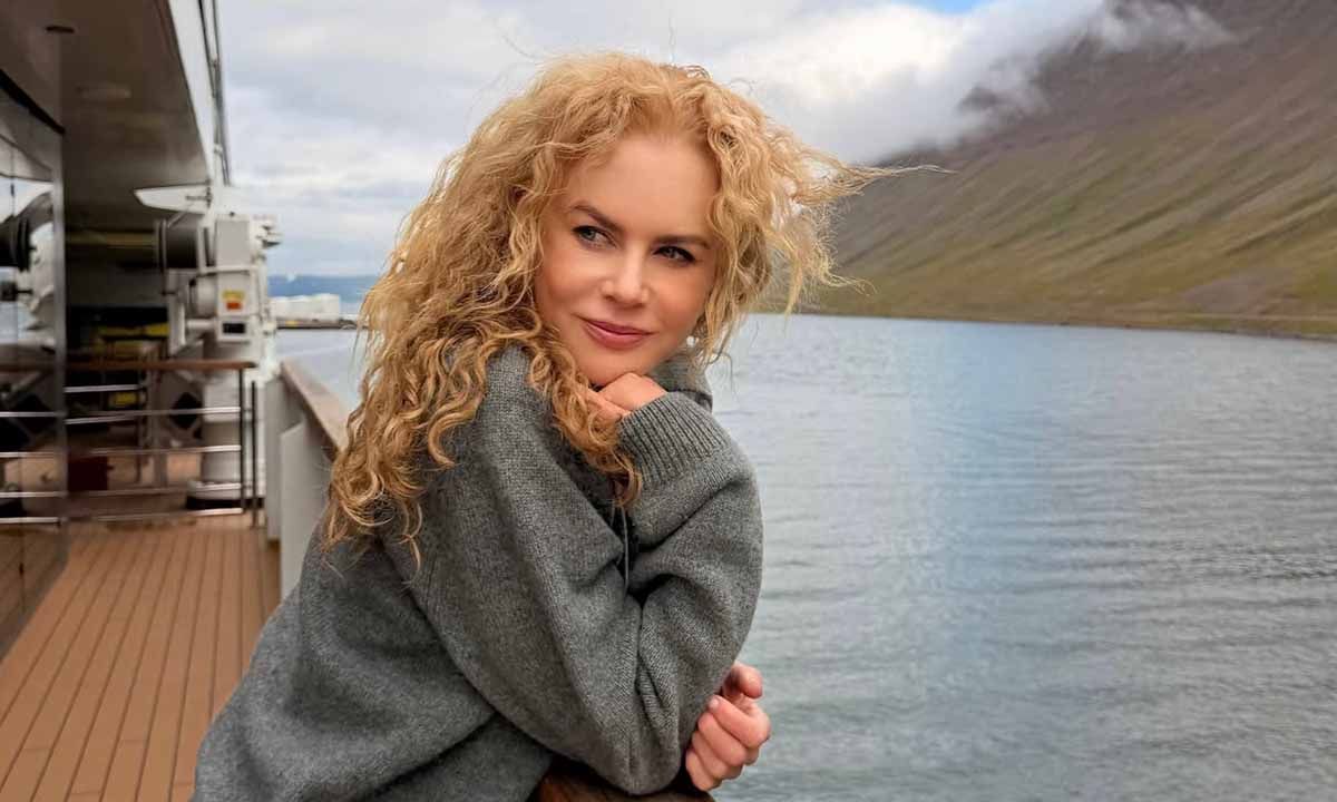 "Мама – это не подруга": Николь Кидман раскрыла свое главное правило в воспитании дочерей