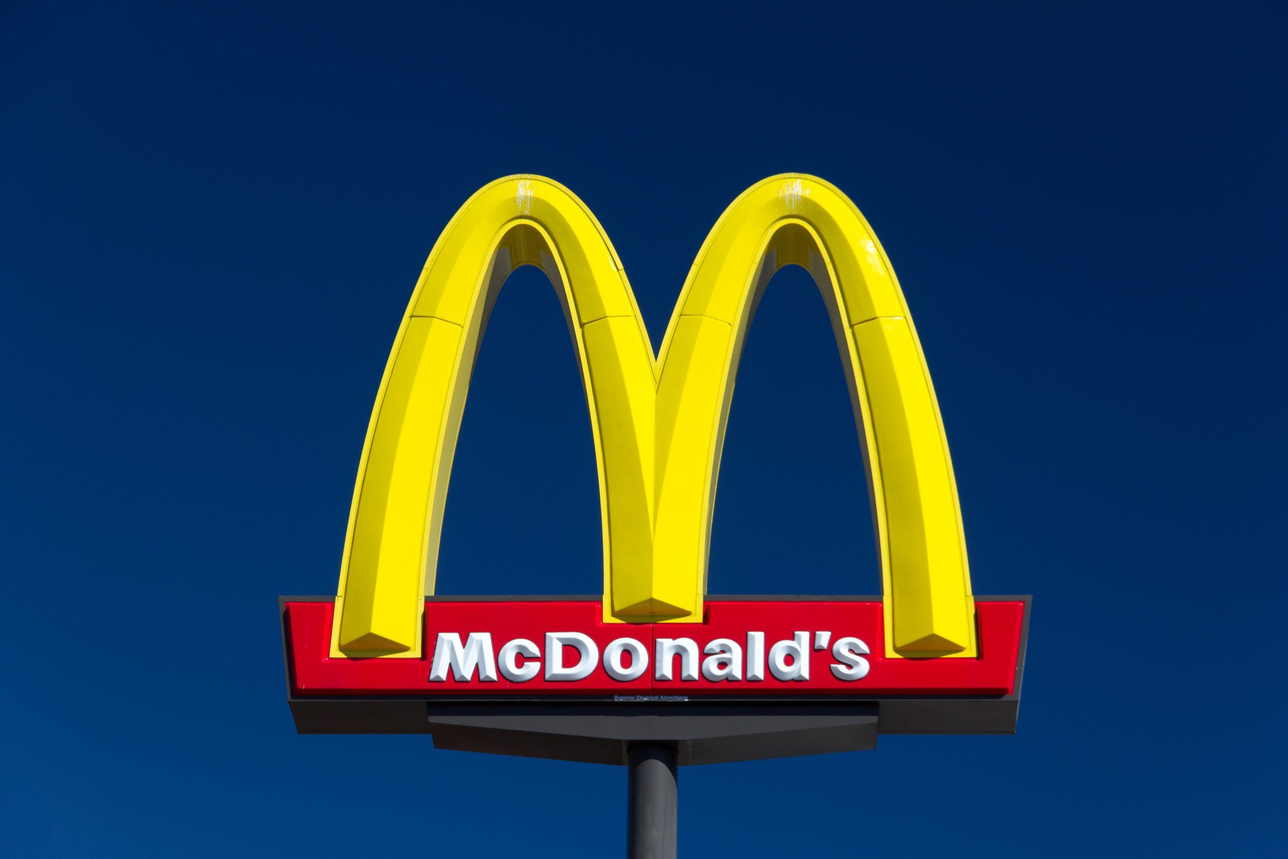 Частина меню McDonald's в Україні зникла з продажу Частина меню McDonald's в Україні зникла з продажу