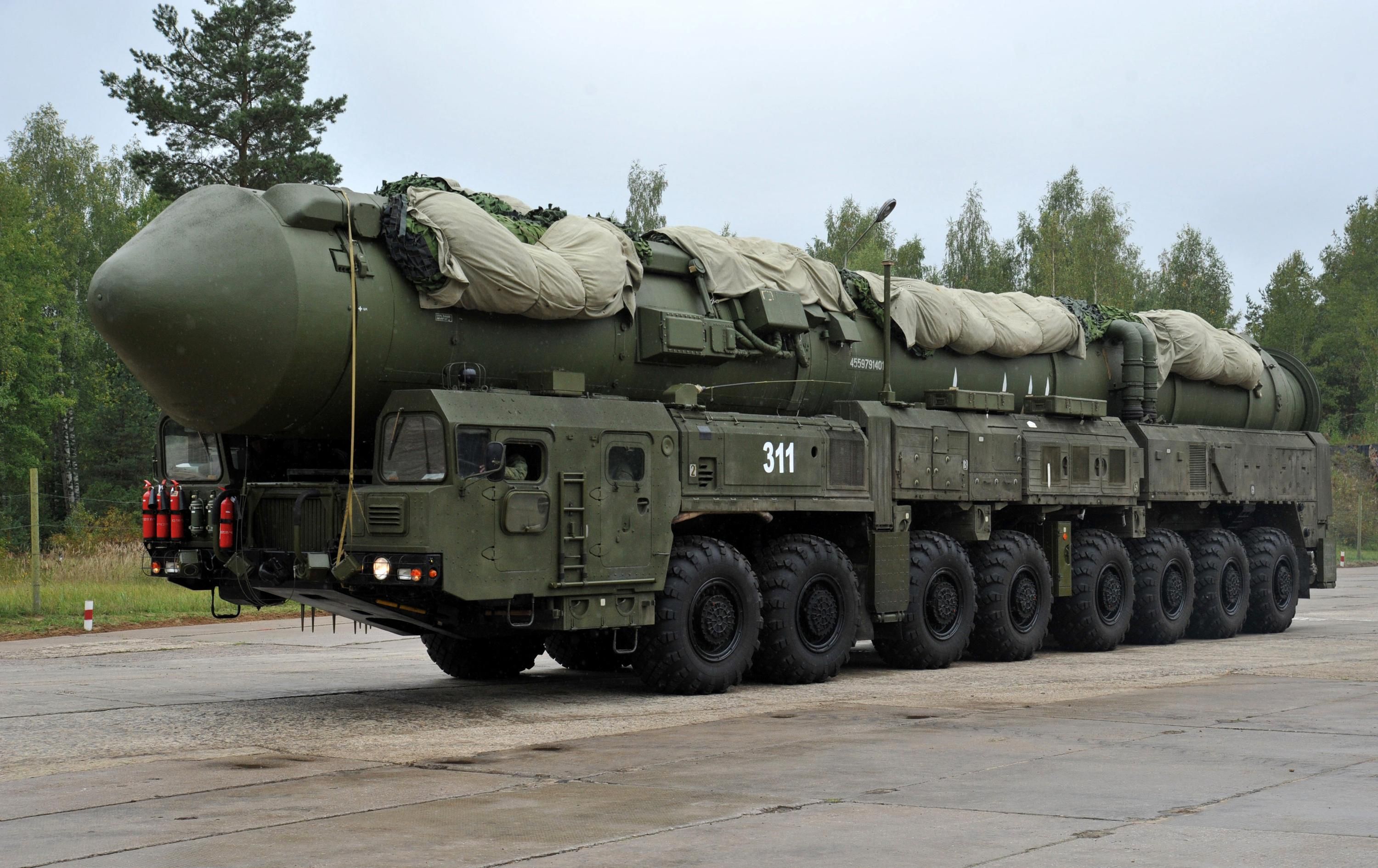 Не лише "Шахеди": Росія розмістила у Білорусі ракетну бригаду, яка озброєна "Орешником", – ГУР