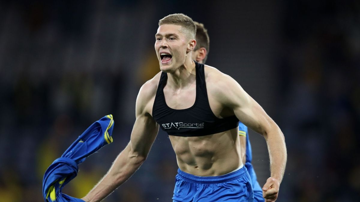 Мільйони євро в рік: скільки заробляє Артем Довбик
