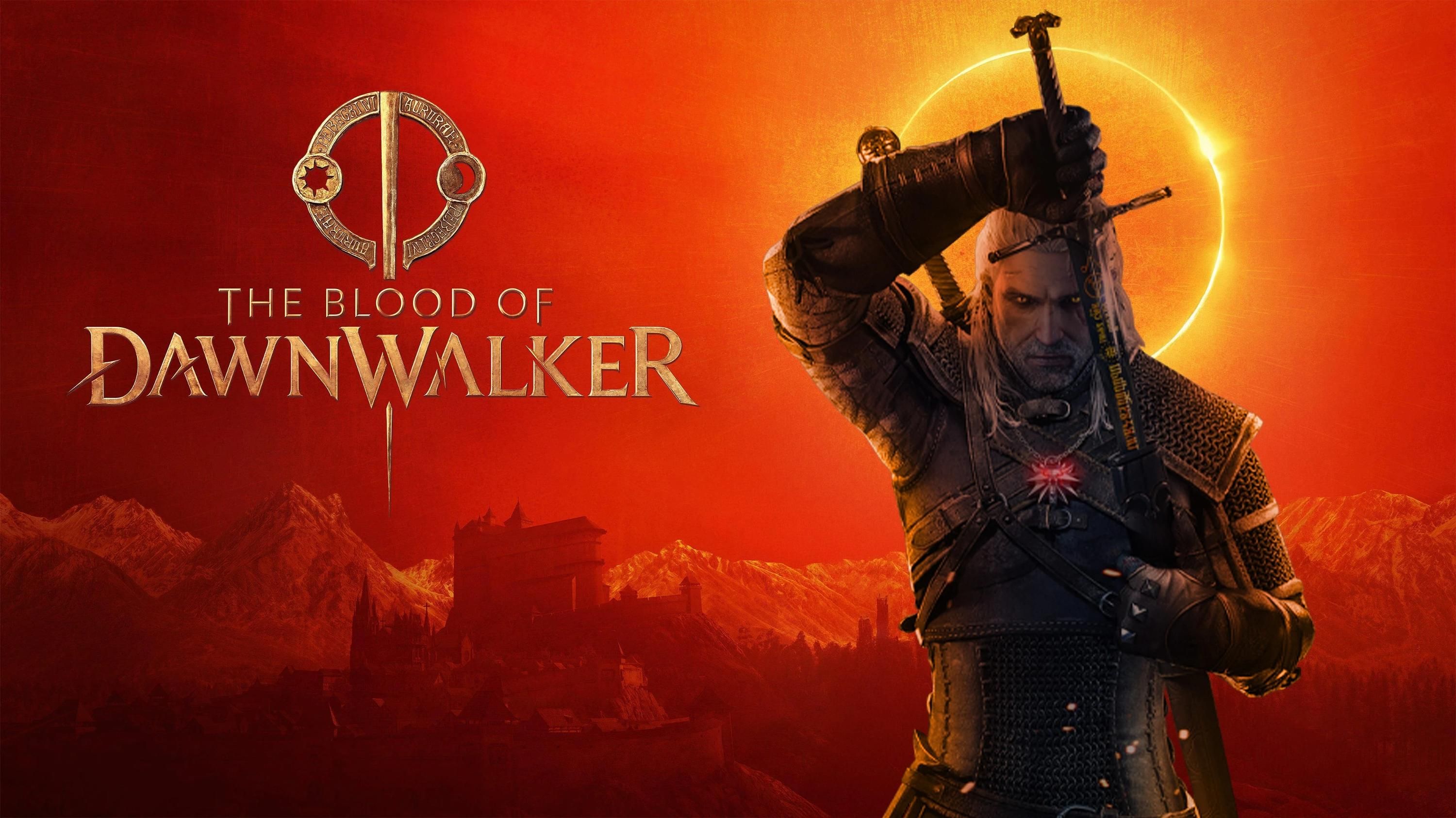 Модер додав Геральта із Рівії в The Blood of Dawnwalker