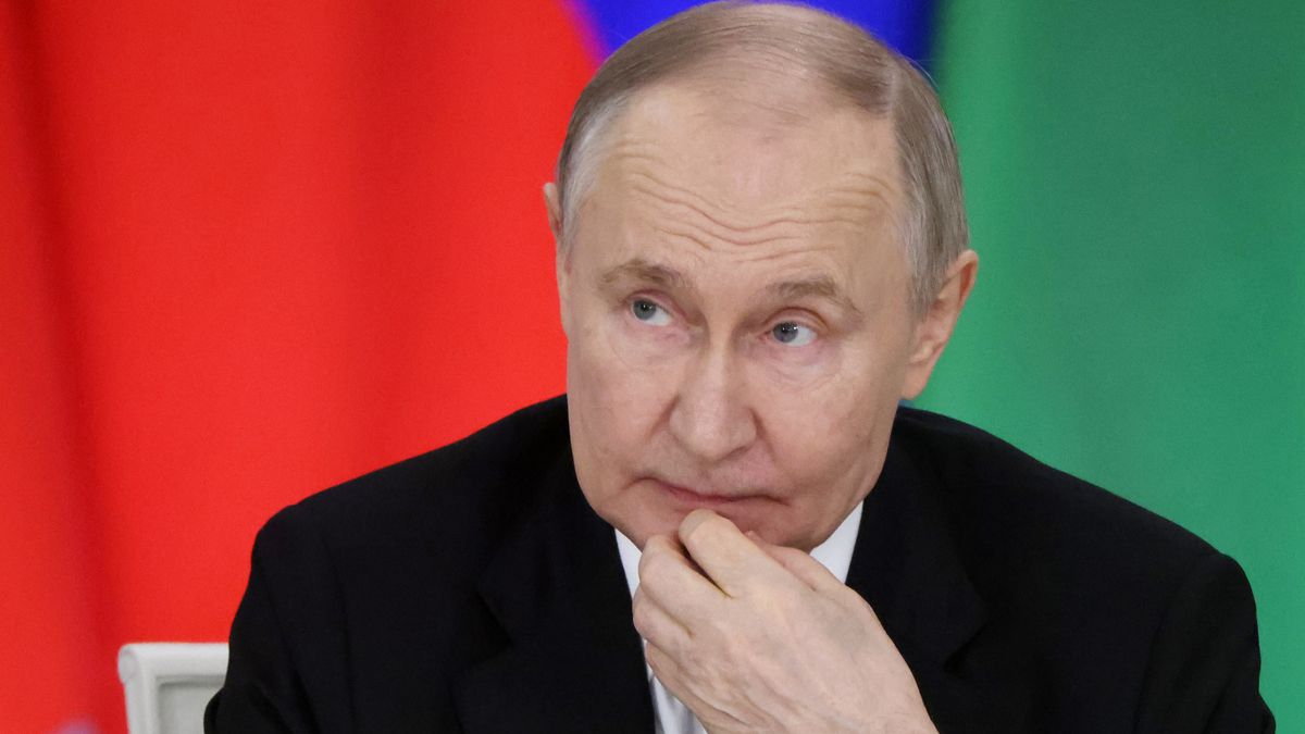 Чого боїться Путін Чого боїться Путін