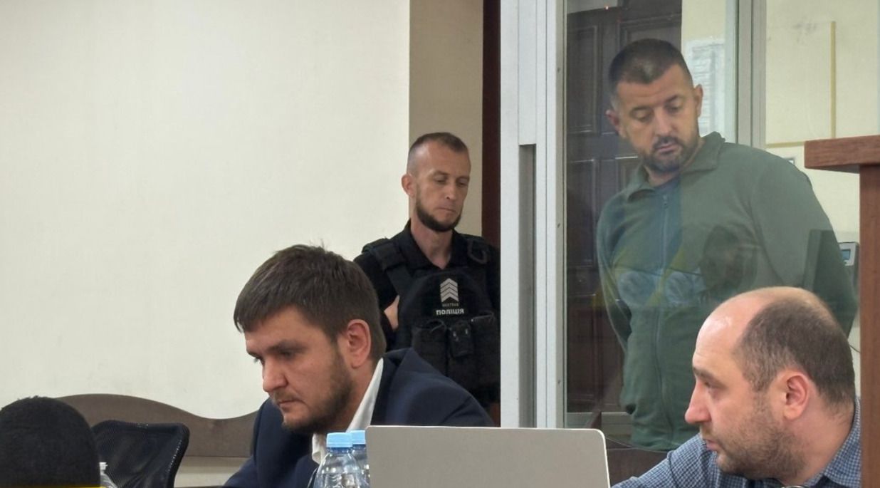 Операция "Карфаген": суд избрал меру пресечения водителю Кропивы