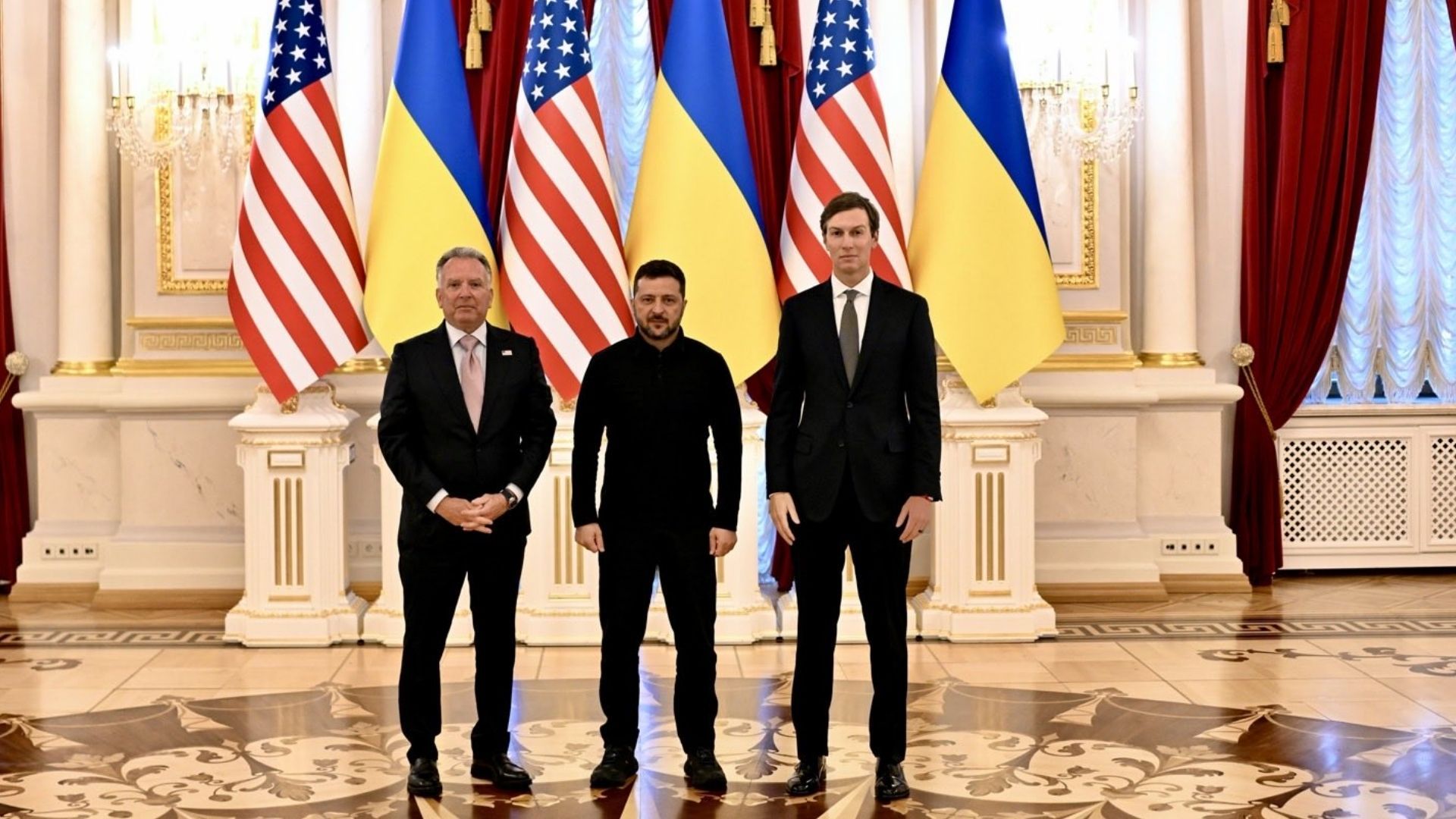 У США розповіли про переговори У США розповіли про переговори
