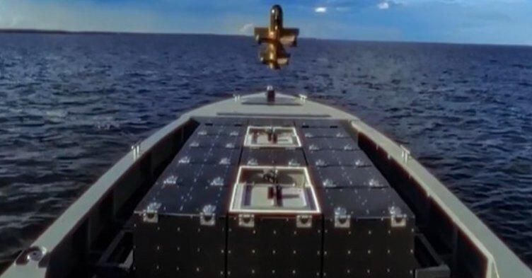 Дрони Sting на морському катері MAGURA MV11 як Україна нищить Shahed у морі