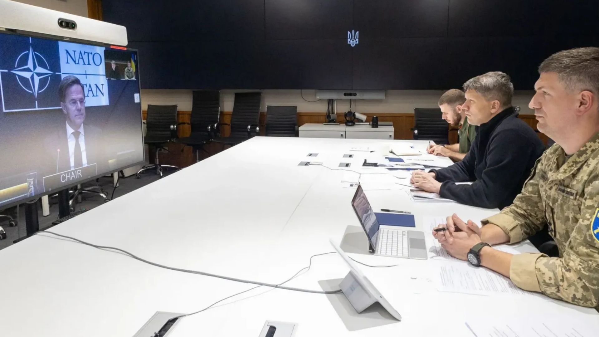 Україна просить НАТО пришвидшити посилення ППО та ПРО