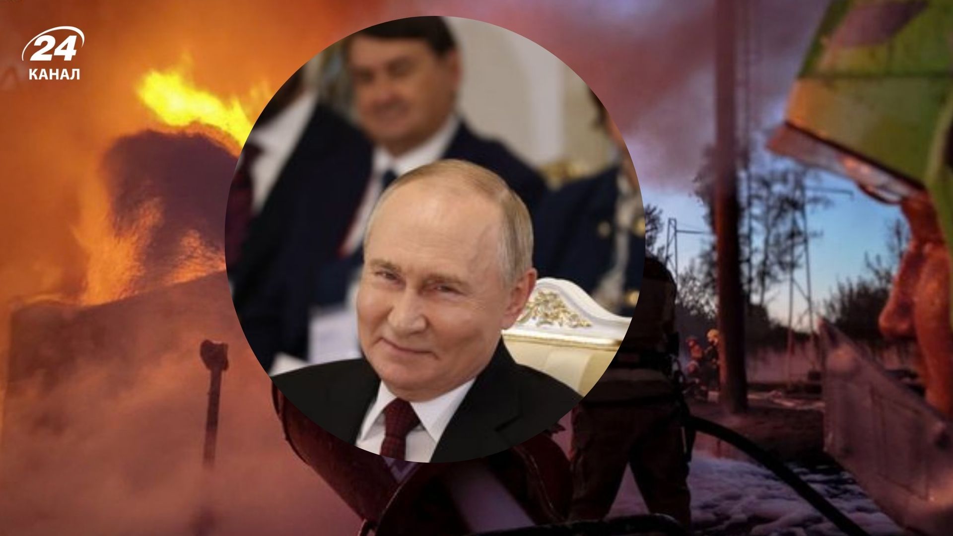Путин в опасности: журналист из Ирландии объяснил, почему диктатору нужен террор в Киеве