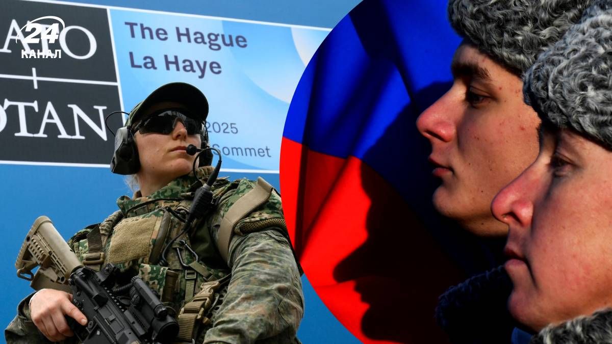 Які плани Росії щодо європейських країн НАТО
