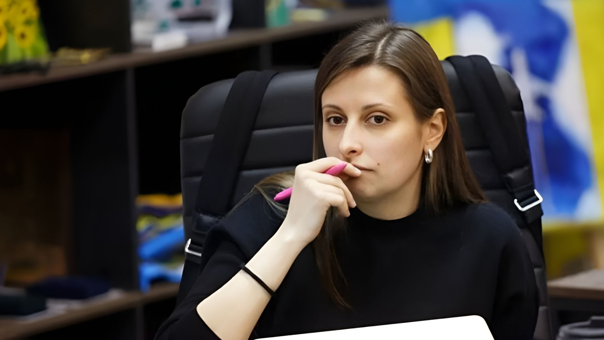 У министра обороны Хмары появилась новая заместительница