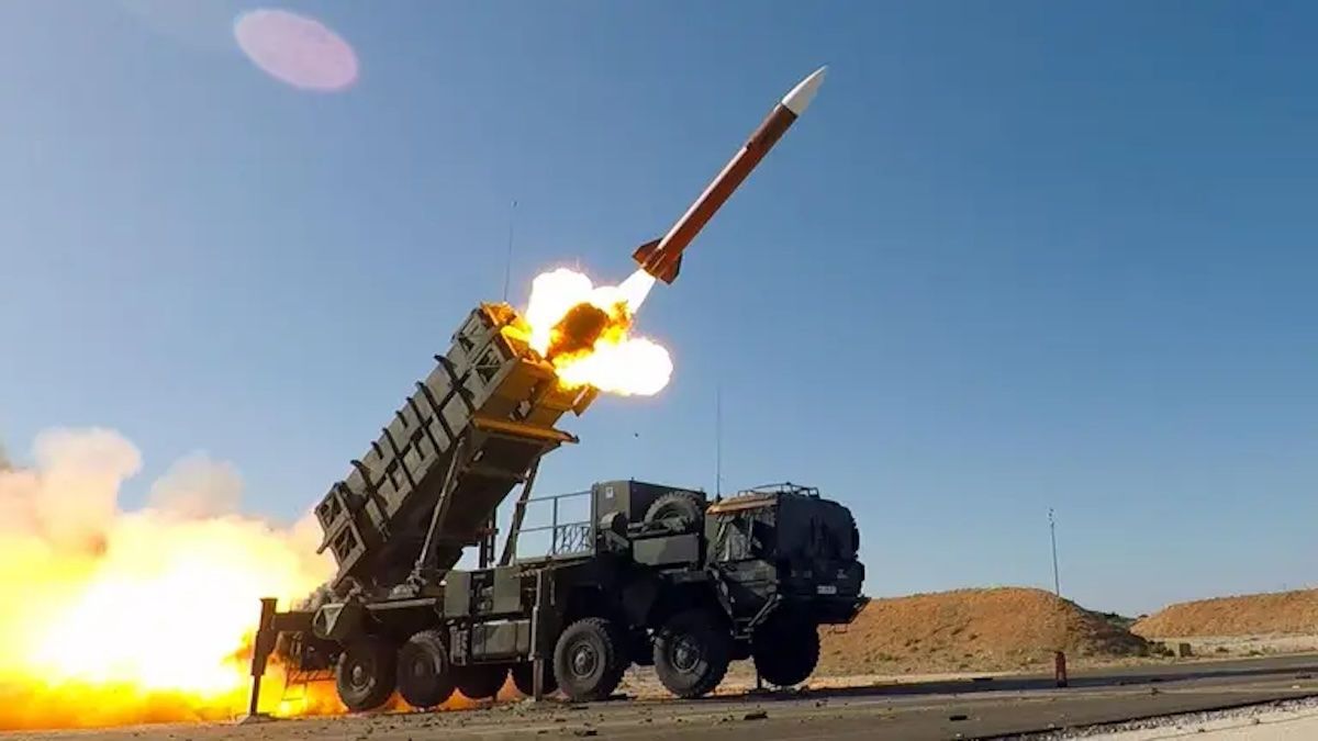 Ракеты для Patriot и боеприпасы на 100 миллионов фунтов: Великобритания выделяет экстренный пакет средств ПВО – Military 24 Ракеты для Patriot и боеприпасы на 100 миллионов фунтов: Великобритания выделяет экстренный пакет средств ПВО – Military 24