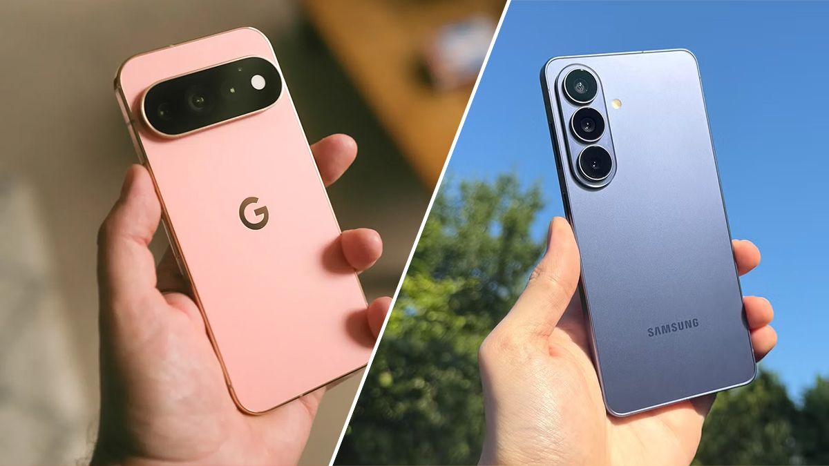 Google Pixel 11 и Samsung Galaxy S26