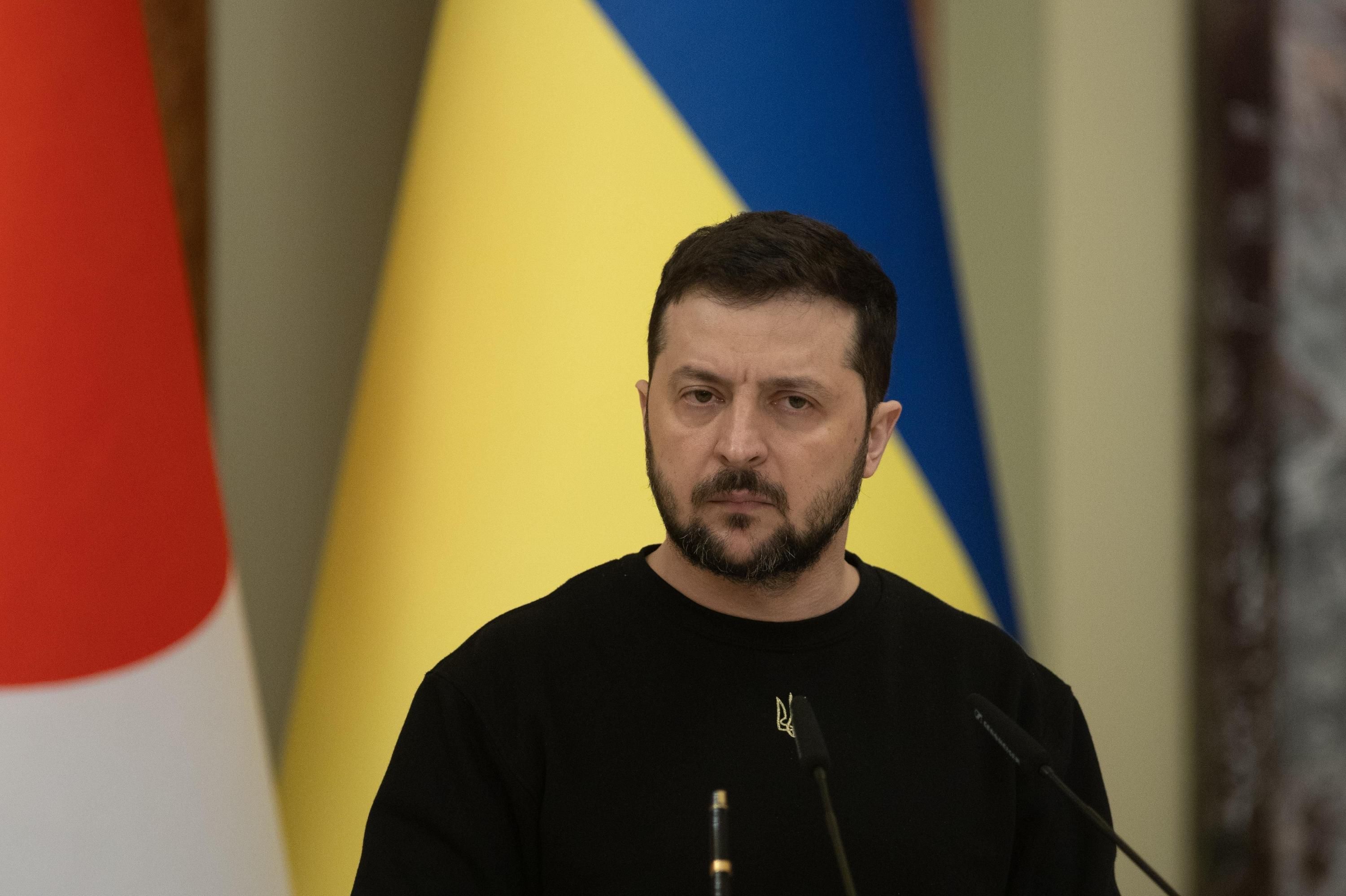 Росіяни атакували будівлю українського телеканала в Києві