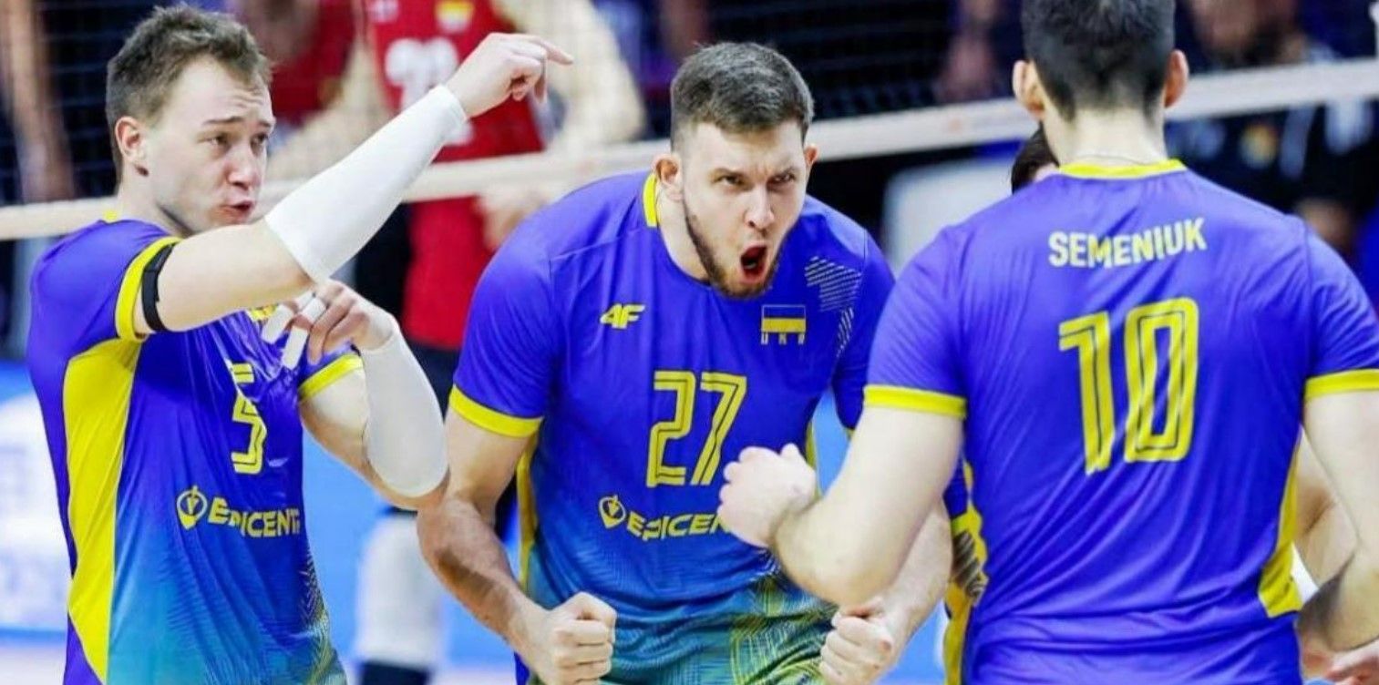 Євро 2026 з волейболу - розклад, турнірна таблиця та результати Євро 2026 з волейболу - розклад, турнірна таблиця та результати