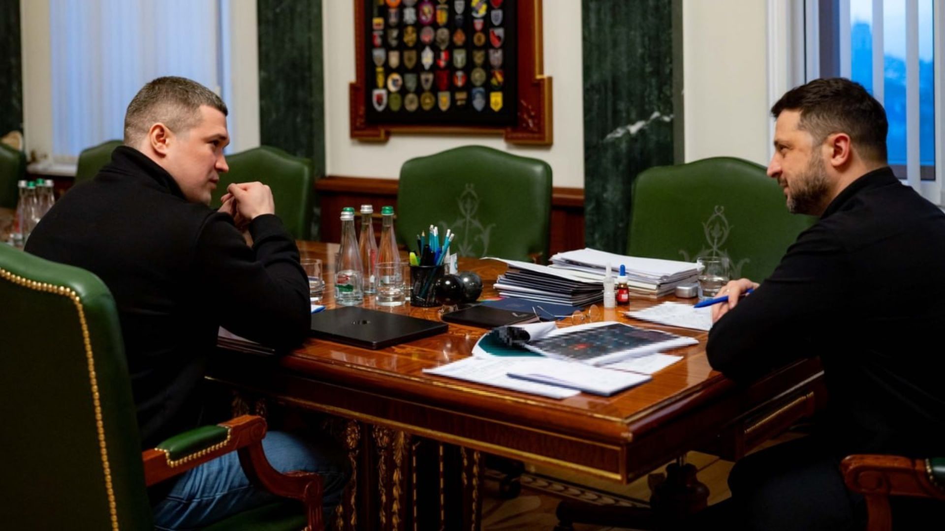 "Давно его не видел": Зеленский рассказал об отношениях с Федоровым