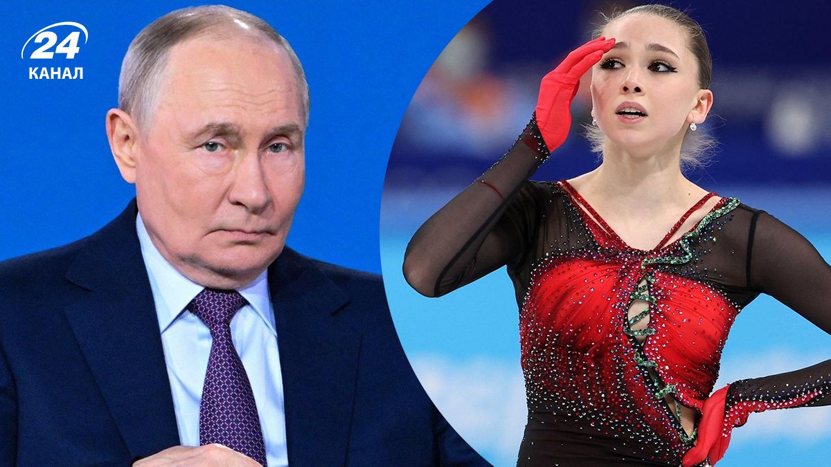 Хто така Каміла Валієва 