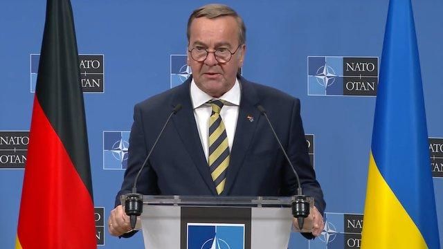 Германия предоставит Украине ракеты-перехватчики для систем Patriot