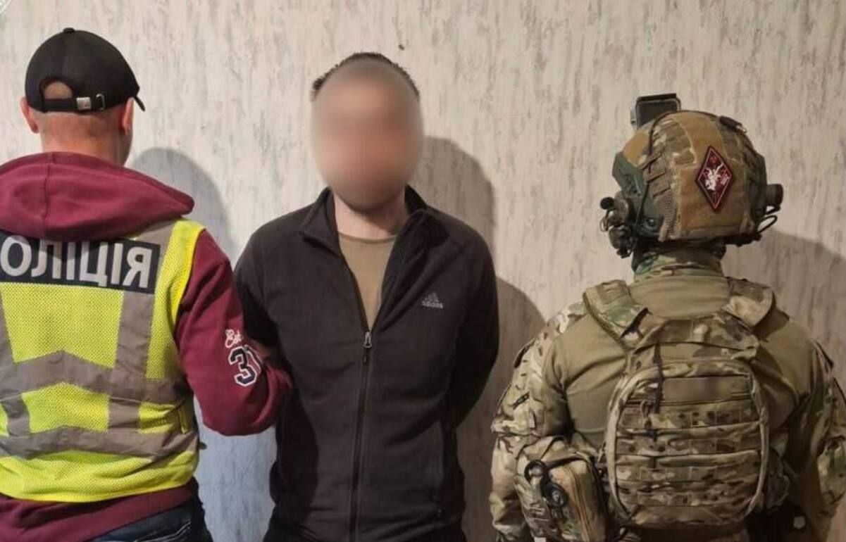 Сделал 23 выстрела в голову: в Киеве задержали военного за покушение на директора медицинского центра