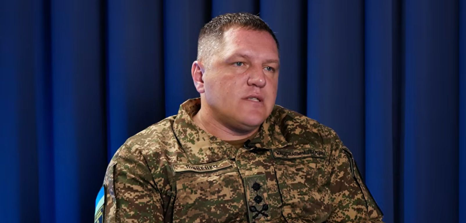 Пивненко заявил, что у России нет армии для нападения с севера