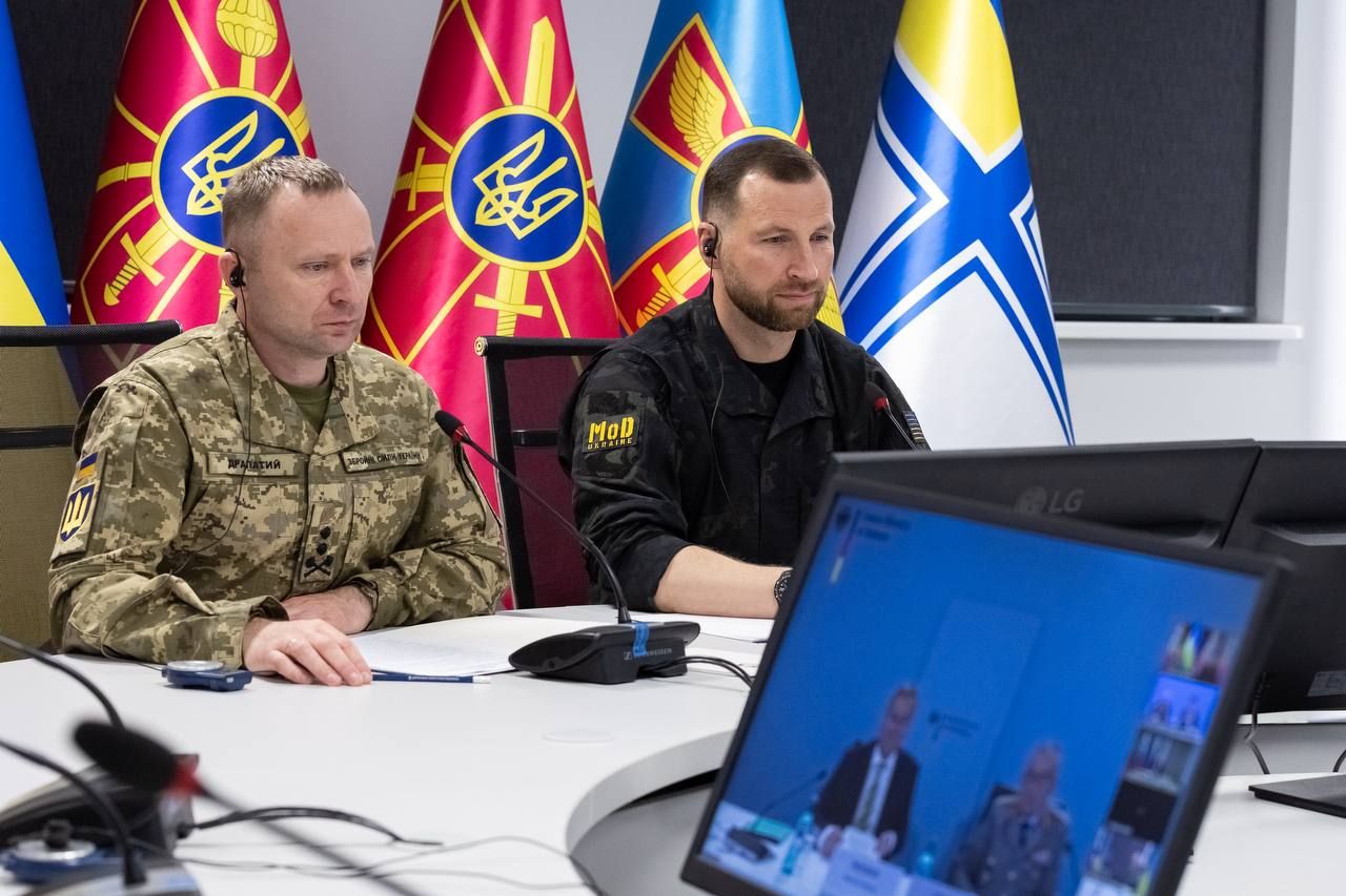 В Киеве подвели итоги Рамштайна