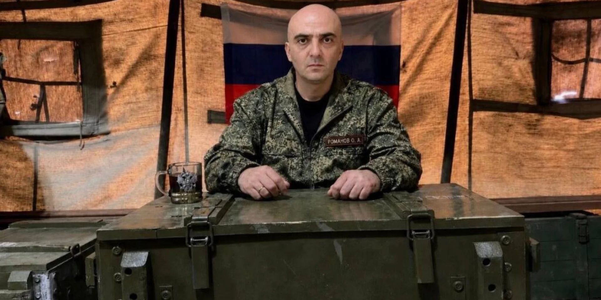Ексгенпрокурор Грузії пішов воювати проти України і цинічно висловився про війну