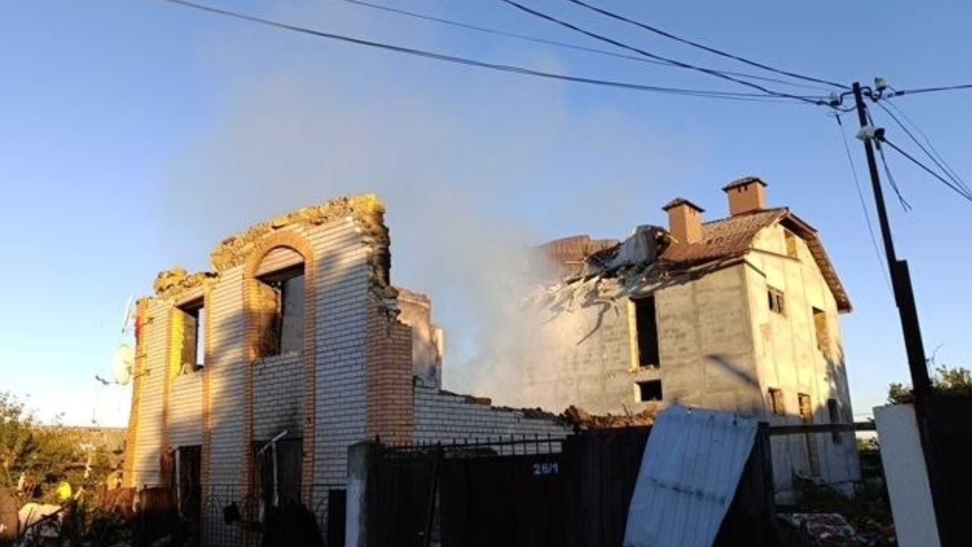 Россия нанесла удар по Николаевской области: повреждены порт, торговый центр, дома и учреждения